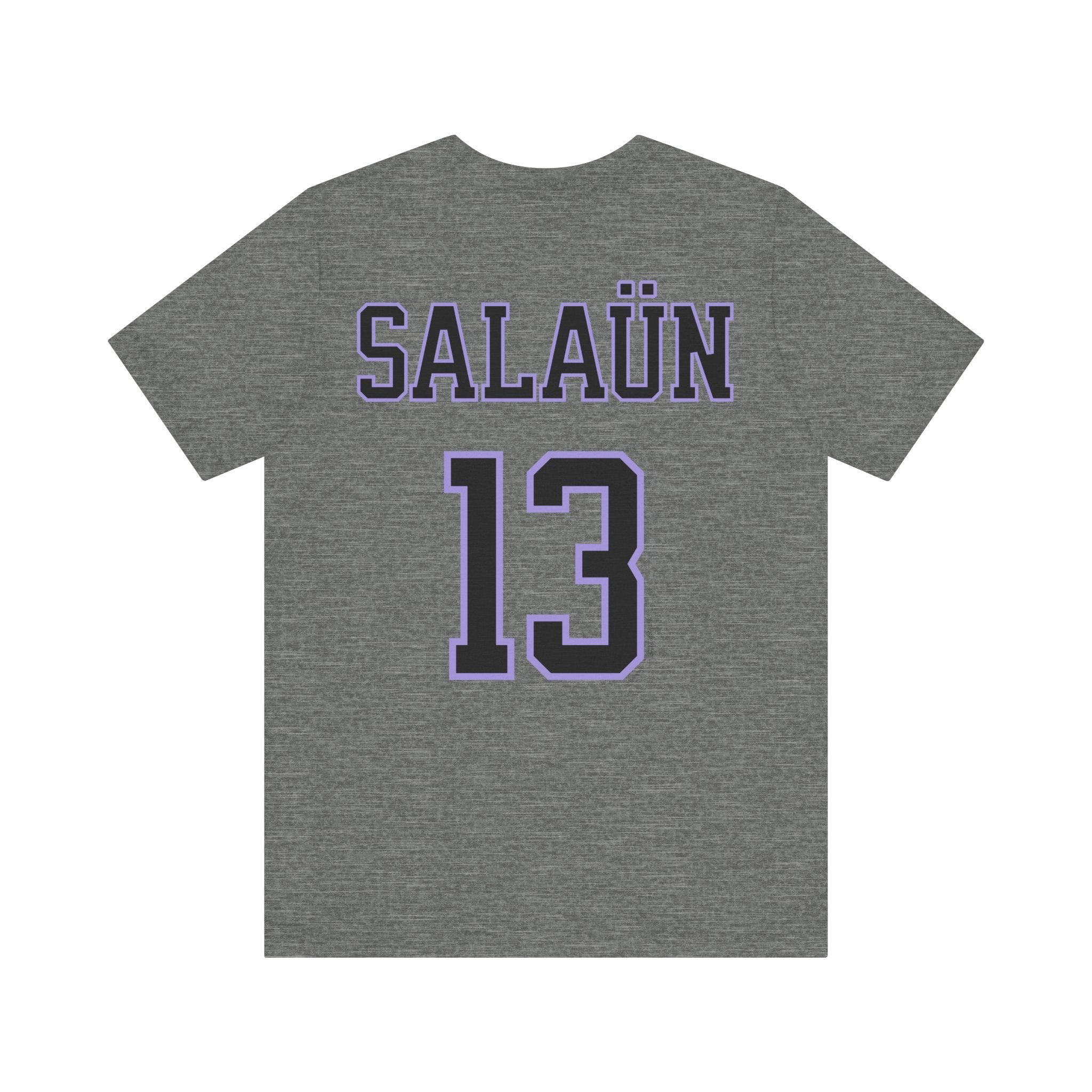 Janelle Salaun Valkyries Unisex Jersey Shirt | Chix Sports