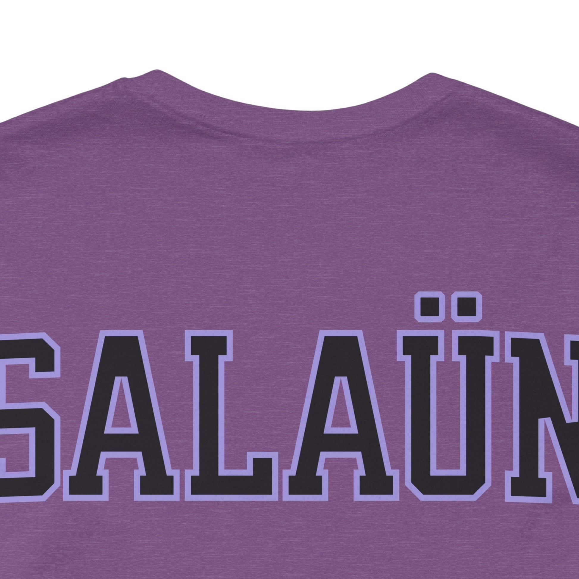 Janelle Salaun Valkyries Unisex Jersey Shirt | Chix Sports