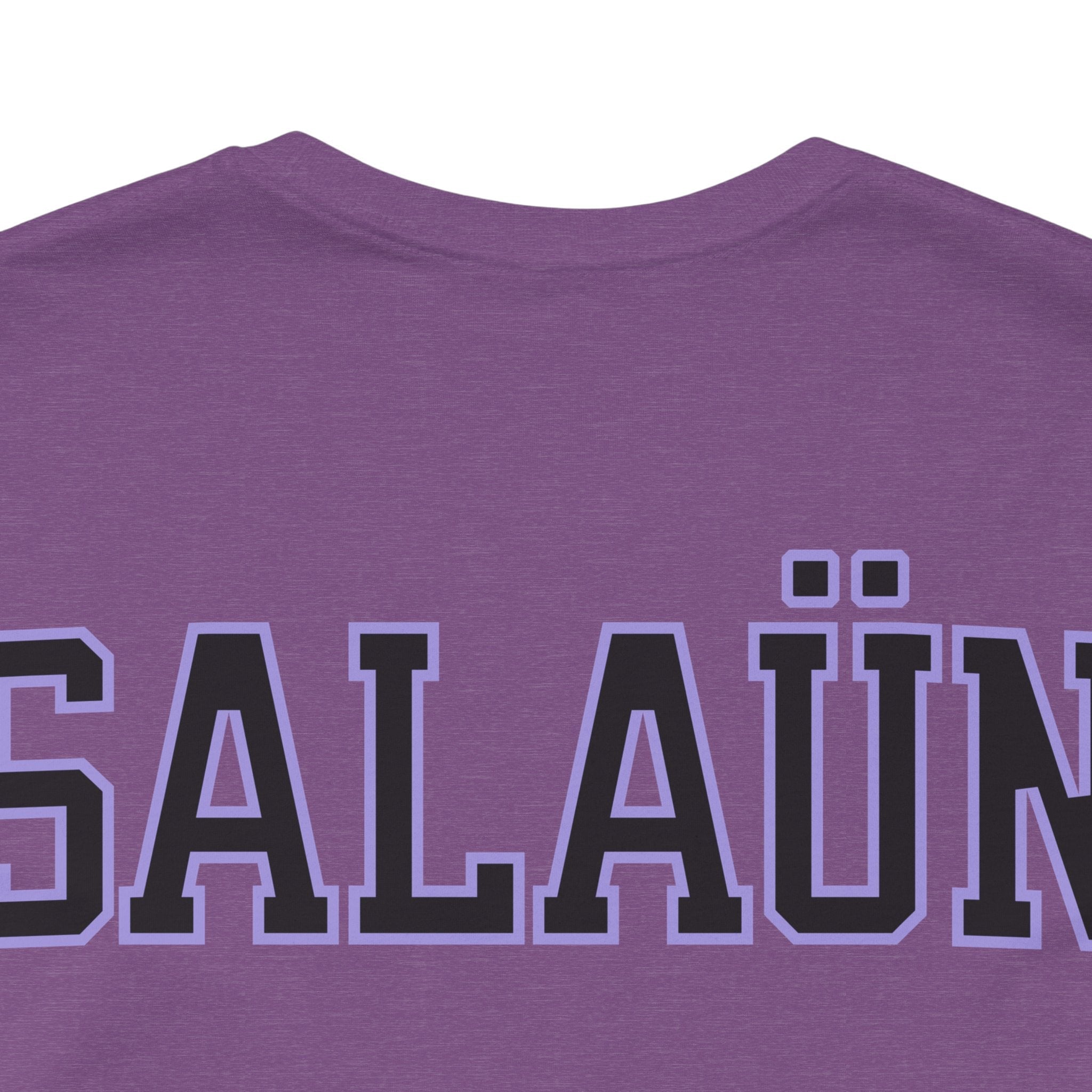Janelle Salaun Valkyries Unisex Jersey Shirt | Chix Sports