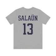 Janelle Salaun Valkyries Unisex Jersey Shirt | Chix Sports