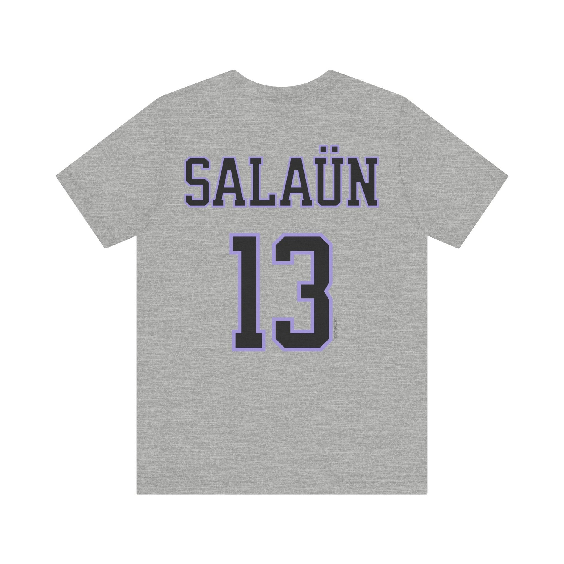Janelle Salaun Valkyries Unisex Jersey Shirt | Chix Sports