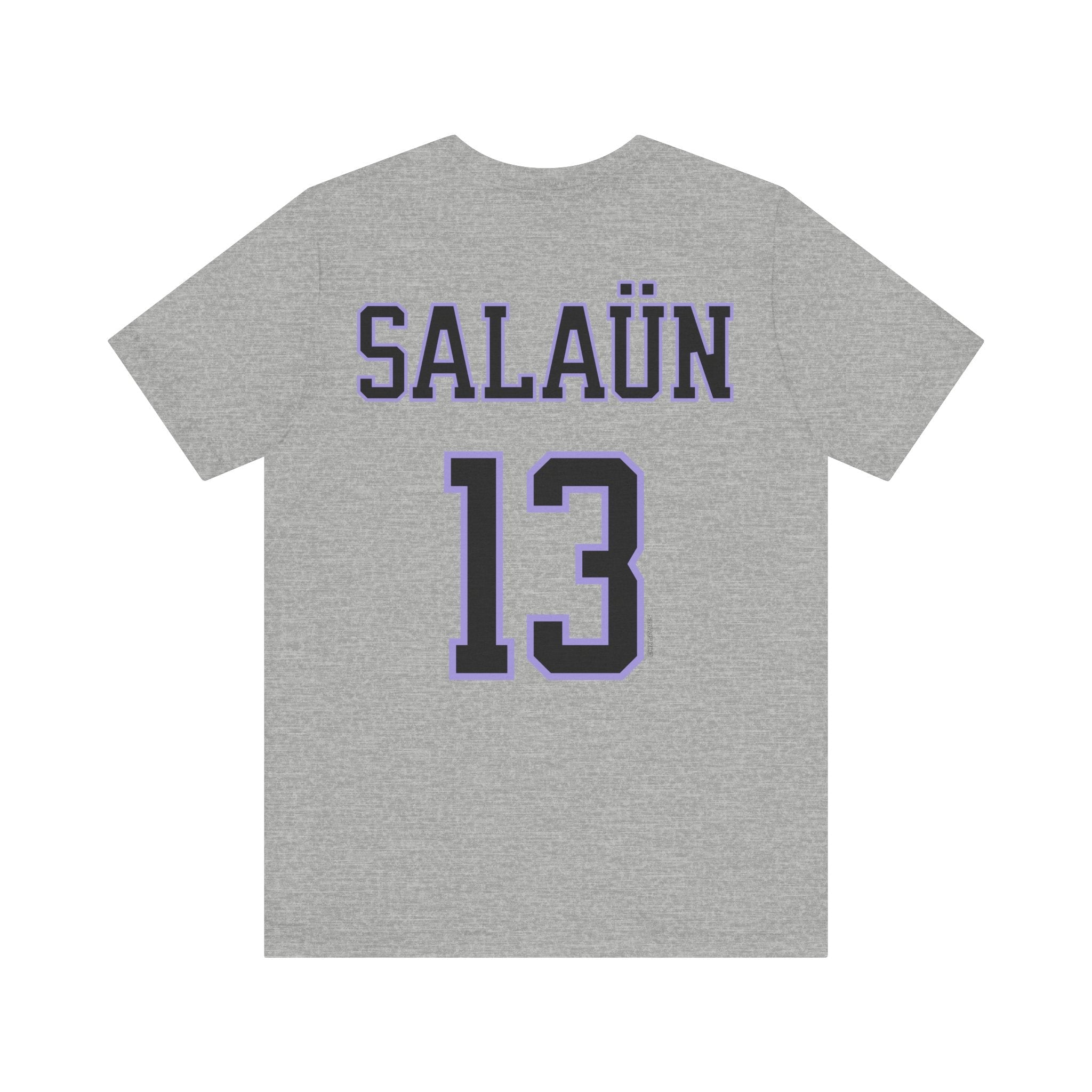 Janelle Salaun Valkyries Unisex Jersey Shirt | Chix Sports