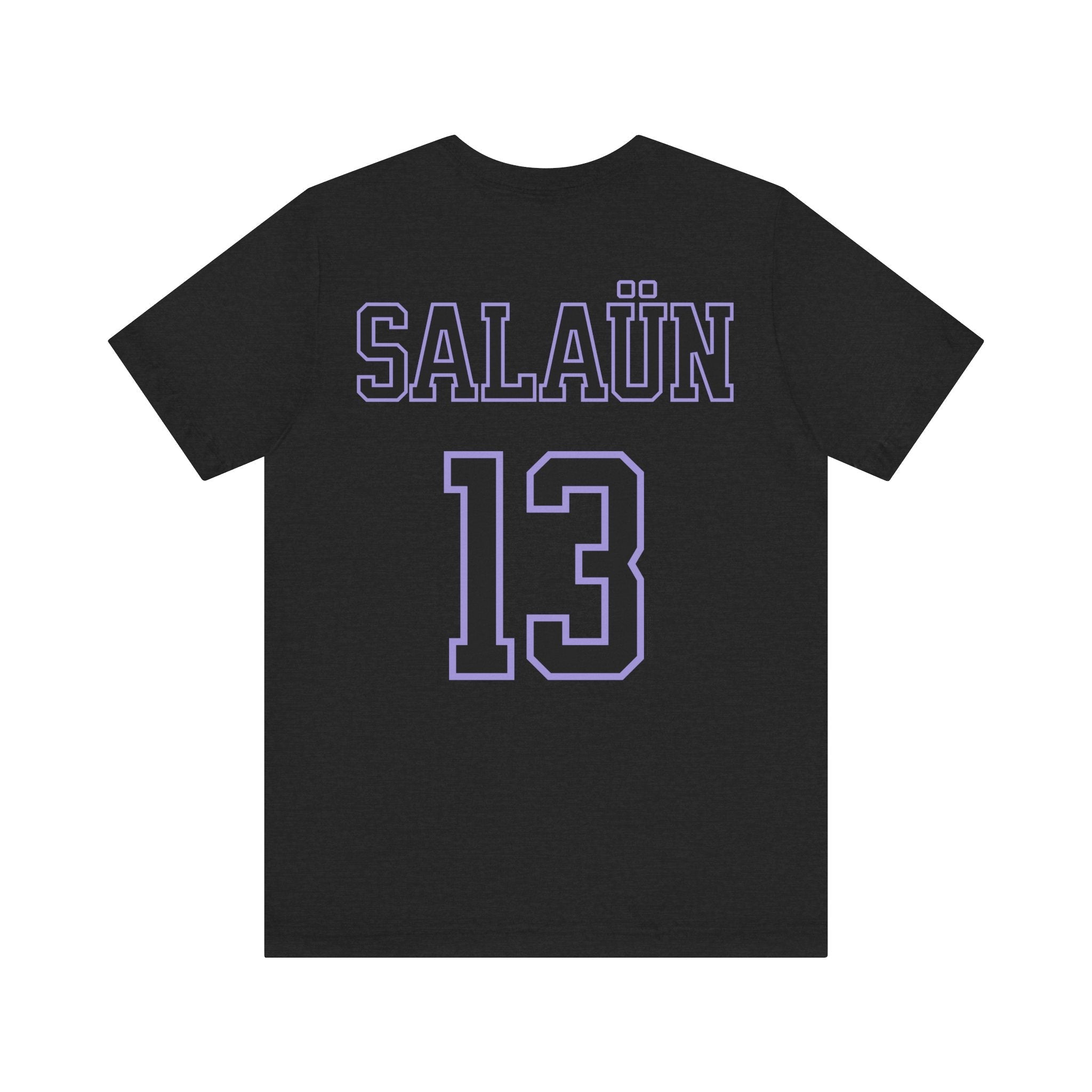 Janelle Salaun Valkyries Unisex Jersey Shirt | Chix Sports