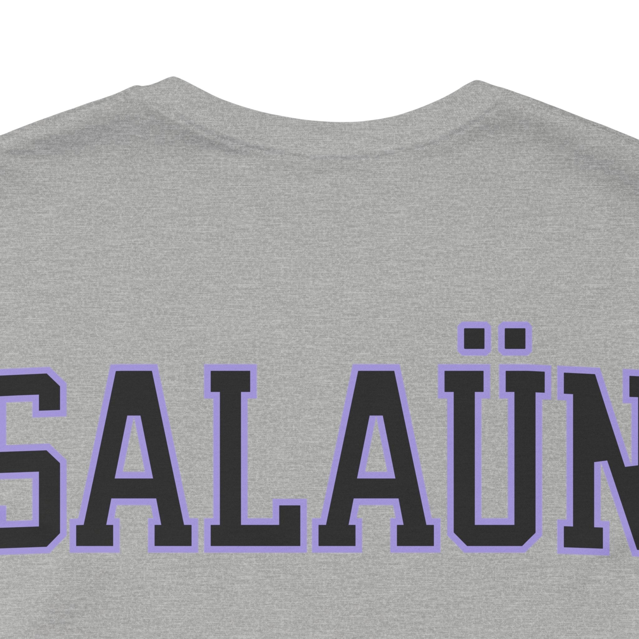 Janelle Salaun Valkyries Unisex Jersey Shirt | Chix Sports