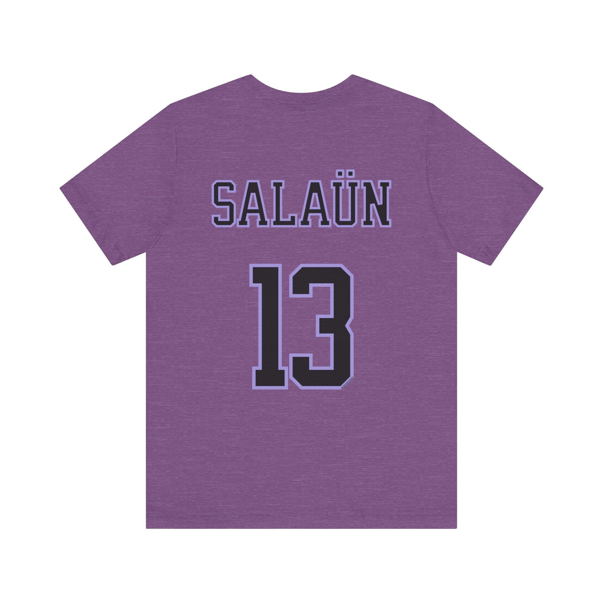 Janelle Salaun Valkyries Unisex Jersey T-shirt | Chix Sports