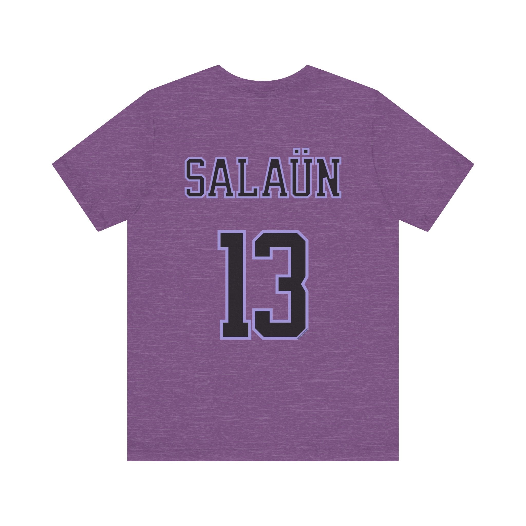 Janelle Salaun Valkyries Unisex Jersey T-shirt | Chix Sports