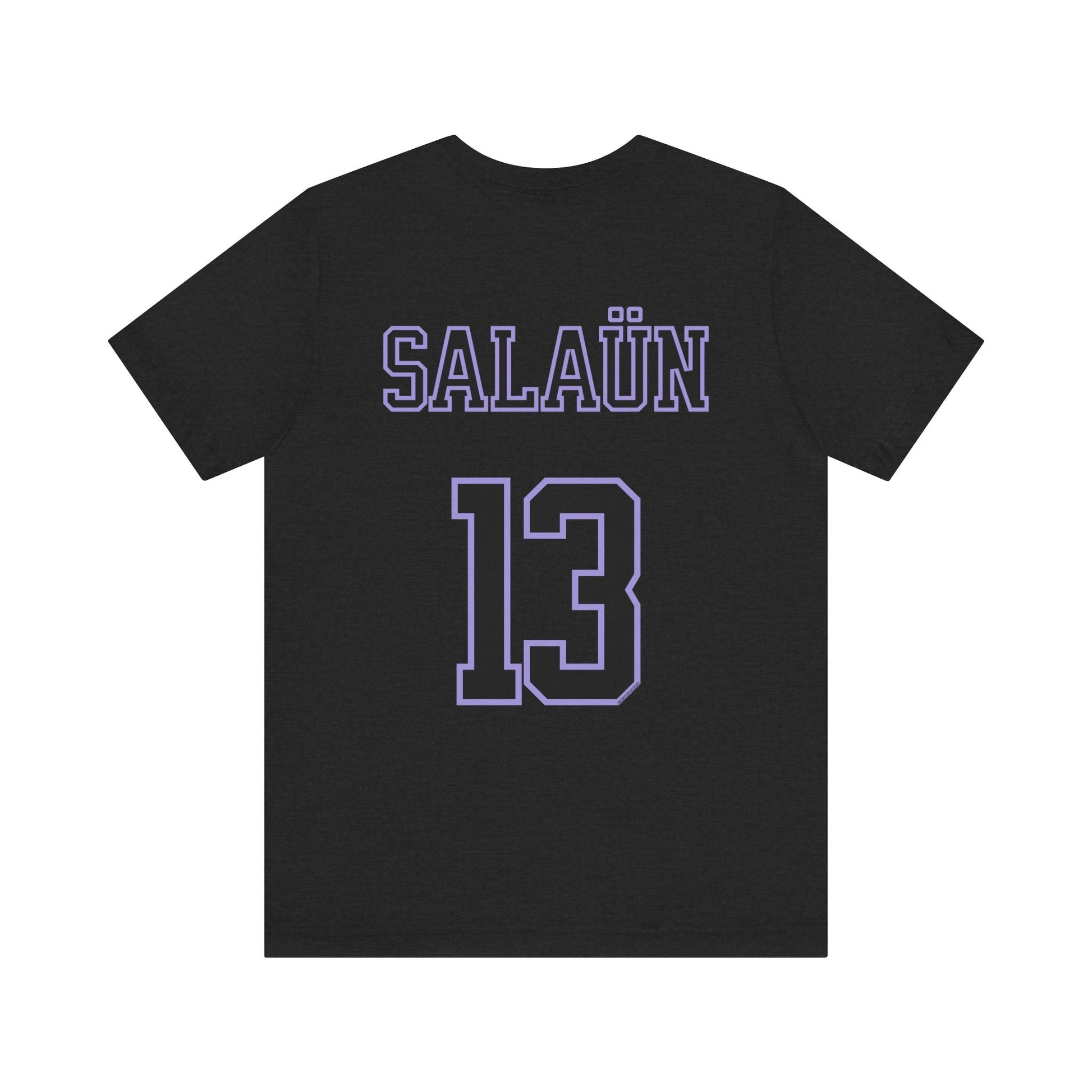 Janelle Salaun Valkyries Unisex Jersey T-shirt | Chix Sports