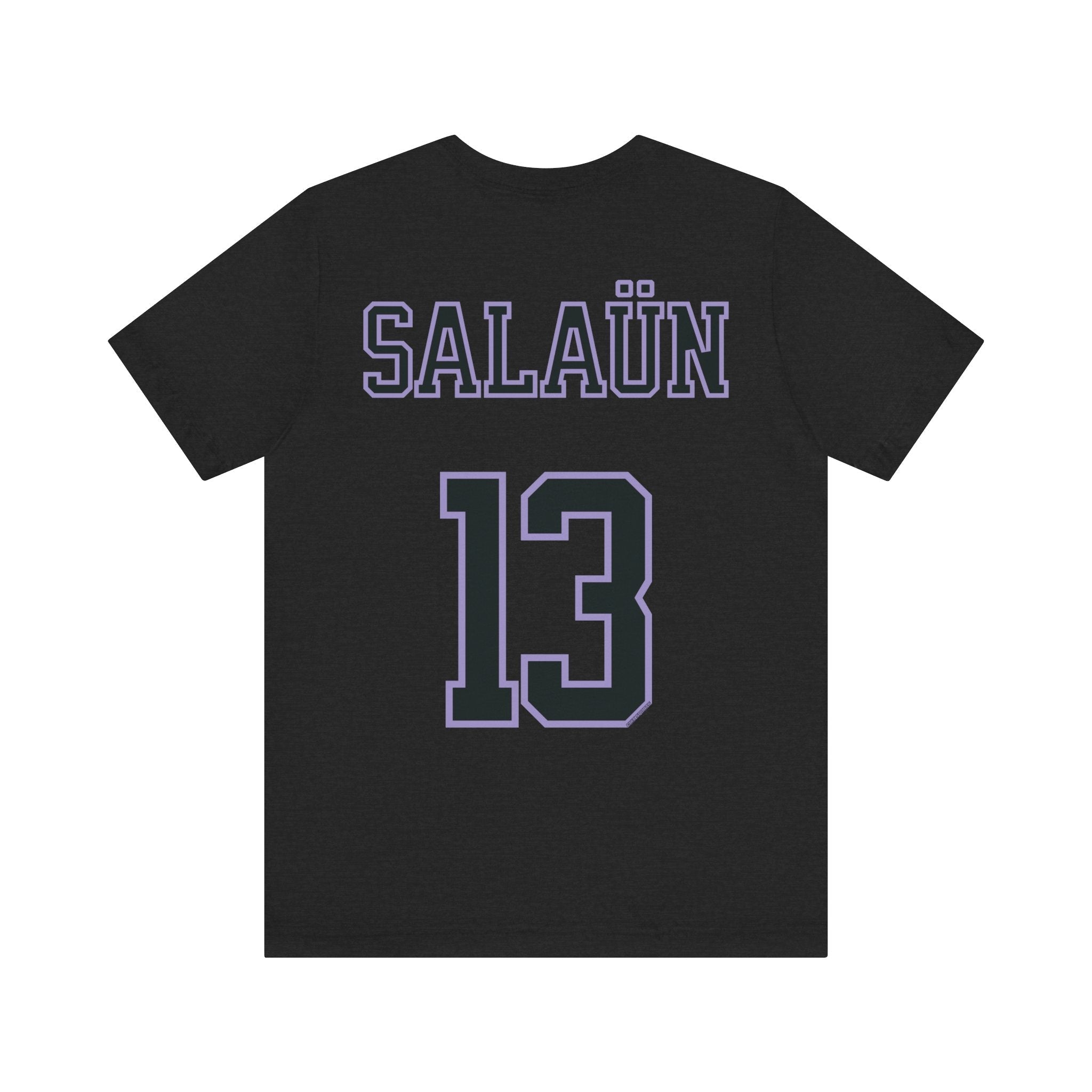 Janelle Salaun Valkyries Unisex Jersey T-shirt | Chix Sports
