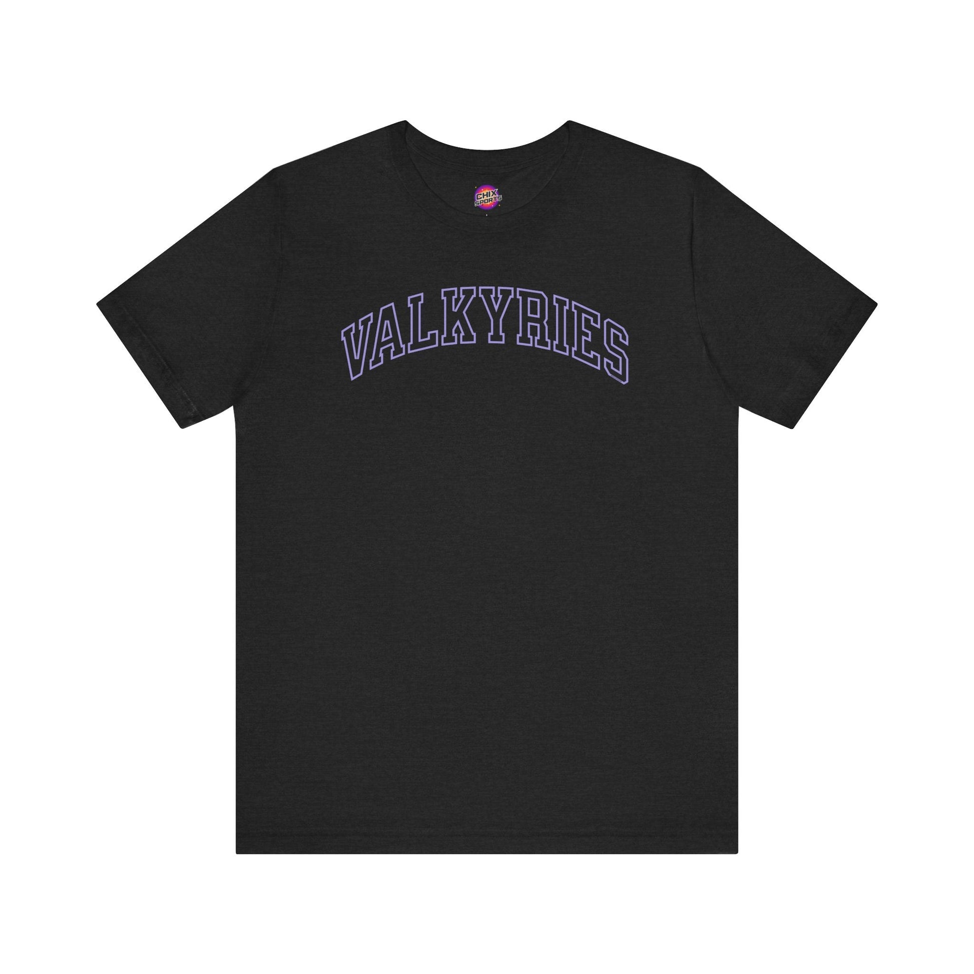 Janelle Salaun Valkyries Unisex Jersey T-shirt | Chix Sports