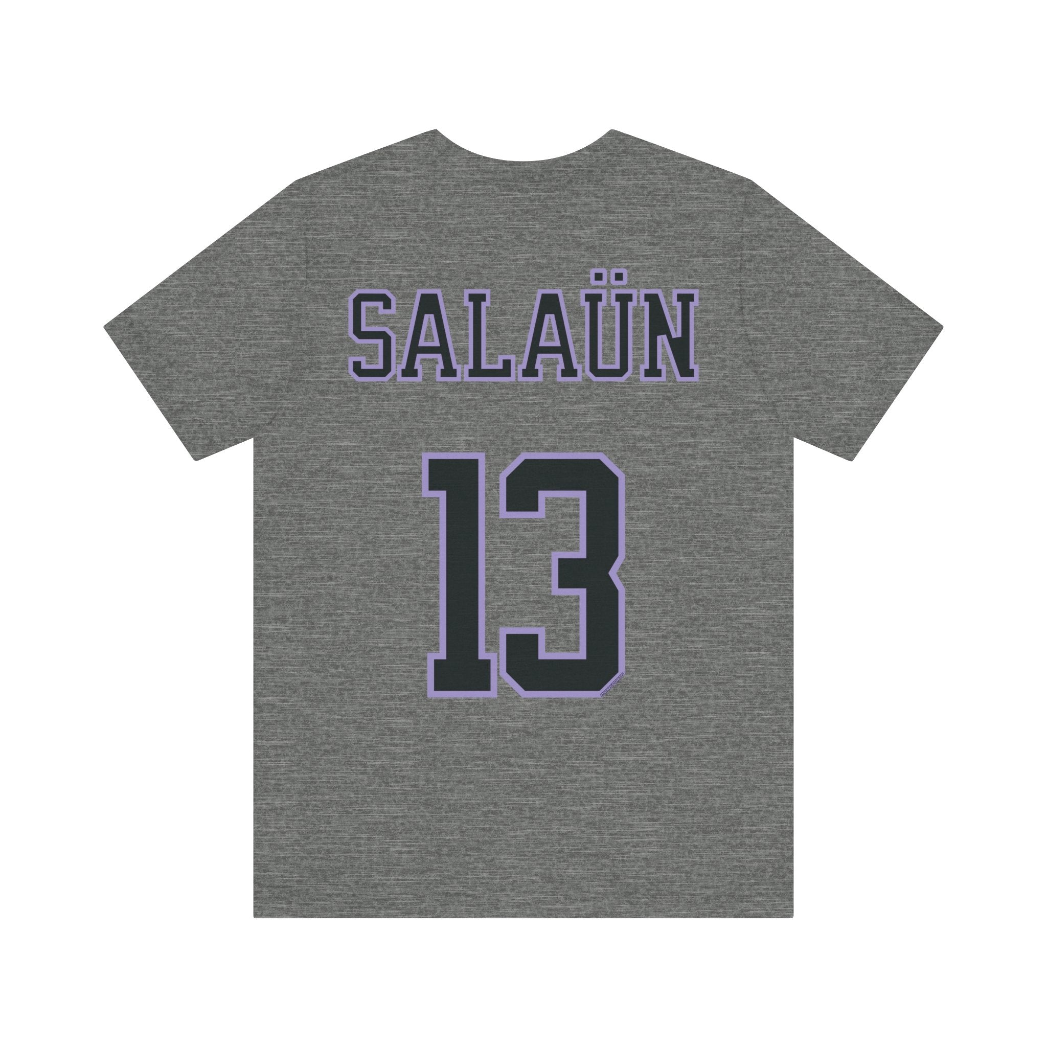 Janelle Salaun Valkyries Unisex Jersey T-shirt | Chix Sports