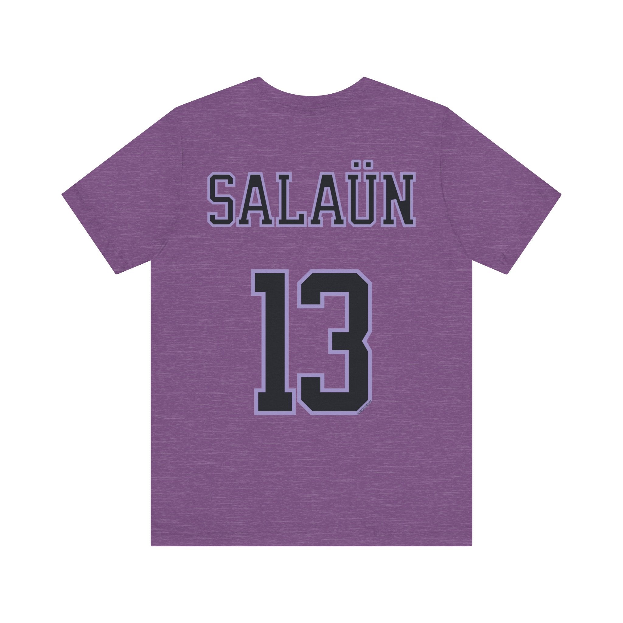 Janelle Salaun Valkyries Unisex Jersey T-shirt | Chix Sports