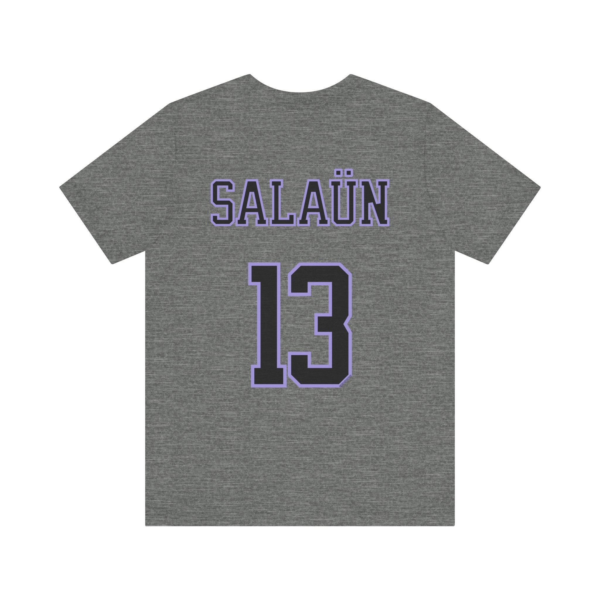 Janelle Salaun Valkyries Unisex Jersey T-shirt | Chix Sports