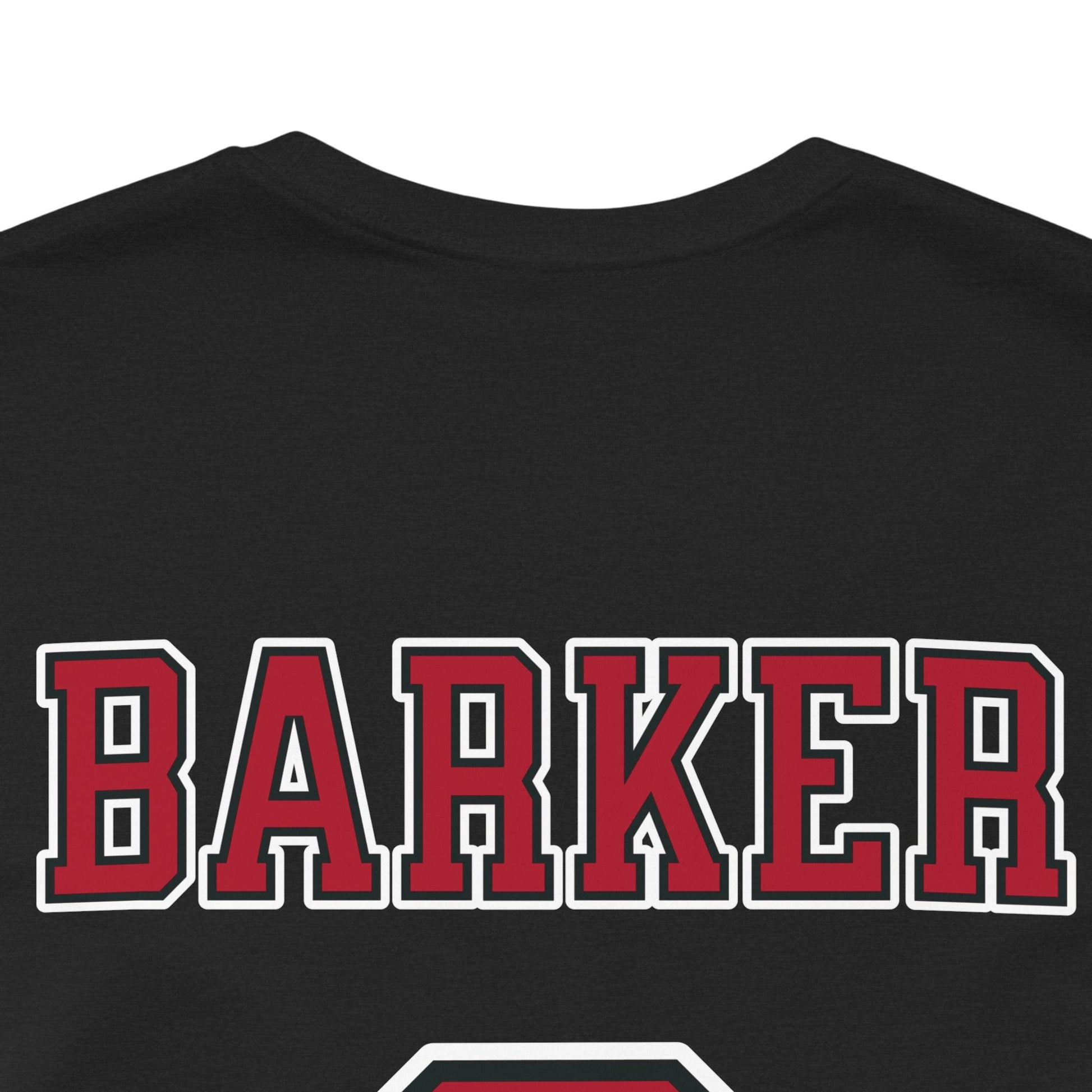 Janiah Barker Aces Jersey Shirt | Chix Sports