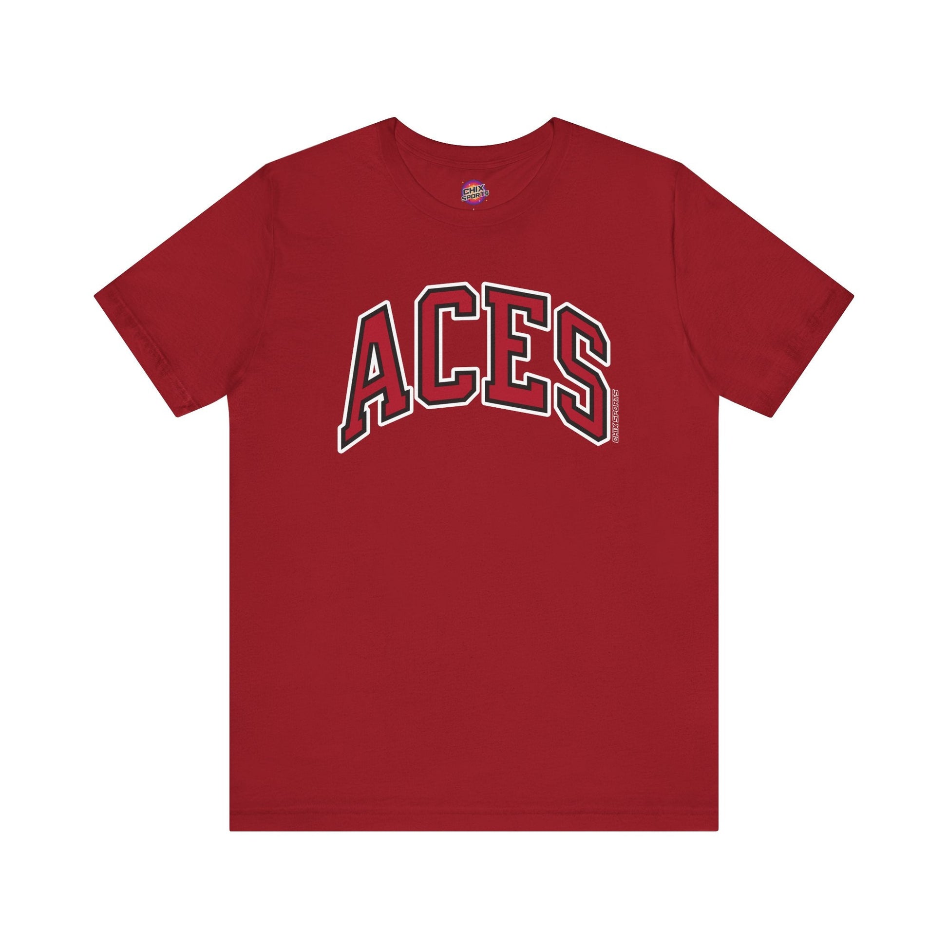 Janiah Barker Aces Jersey Shirt | Chix Sports