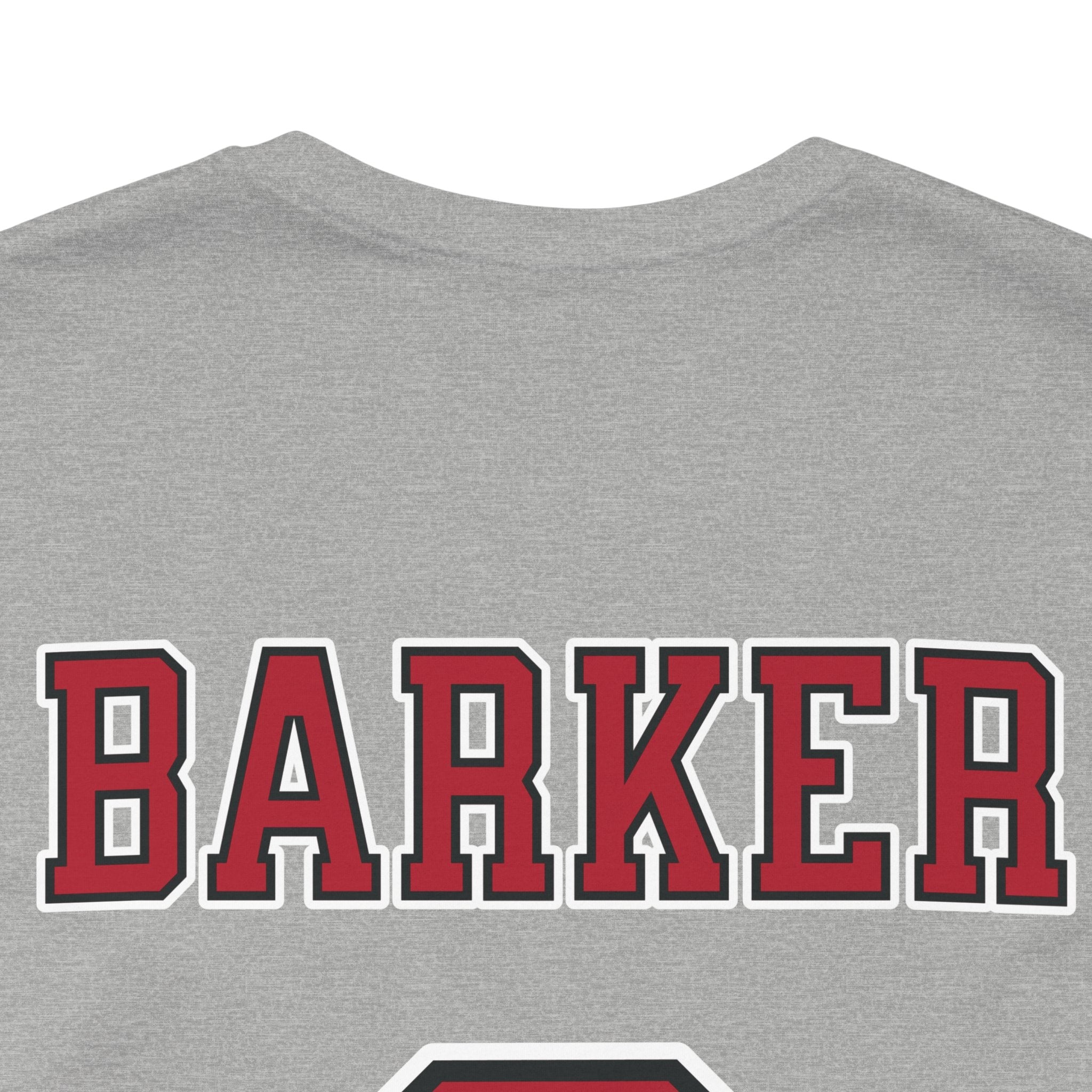 Janiah Barker Aces Jersey Shirt | Chix Sports