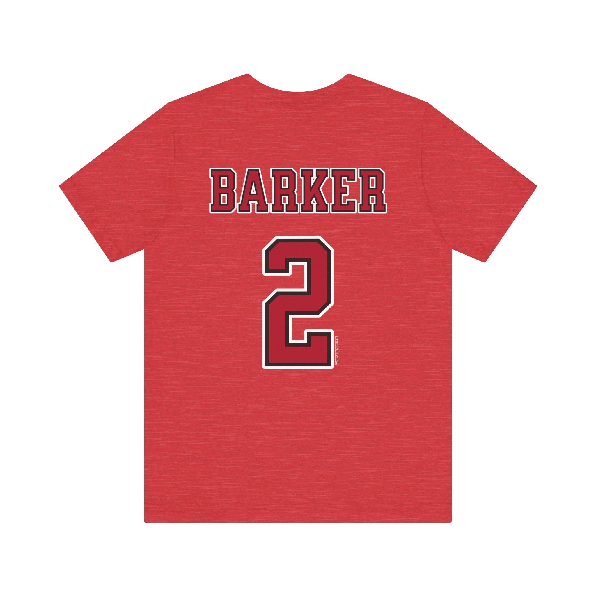 Janiah Barker Aces Jersey Shirt | Chix Sports