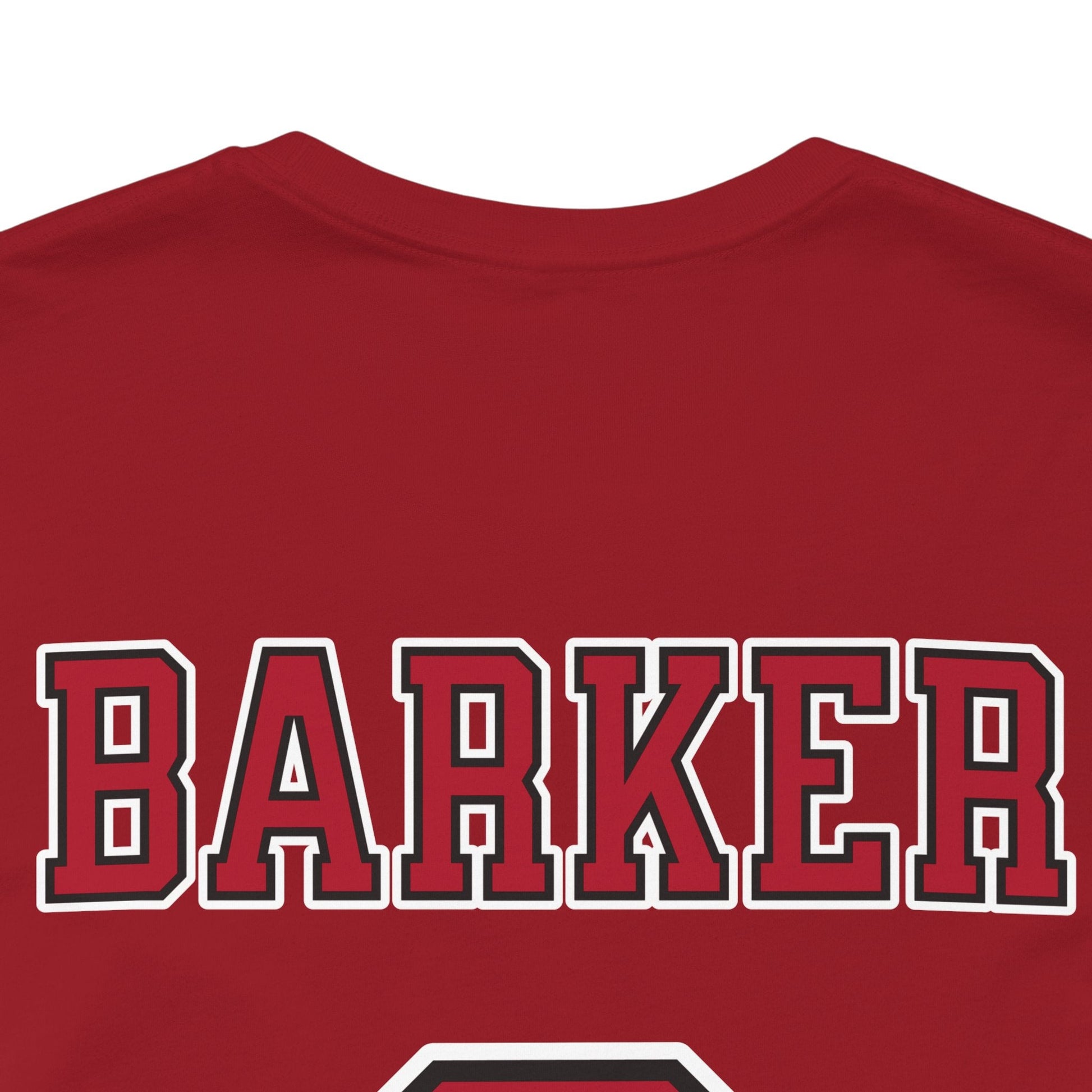 Janiah Barker Aces Jersey Shirt | Chix Sports