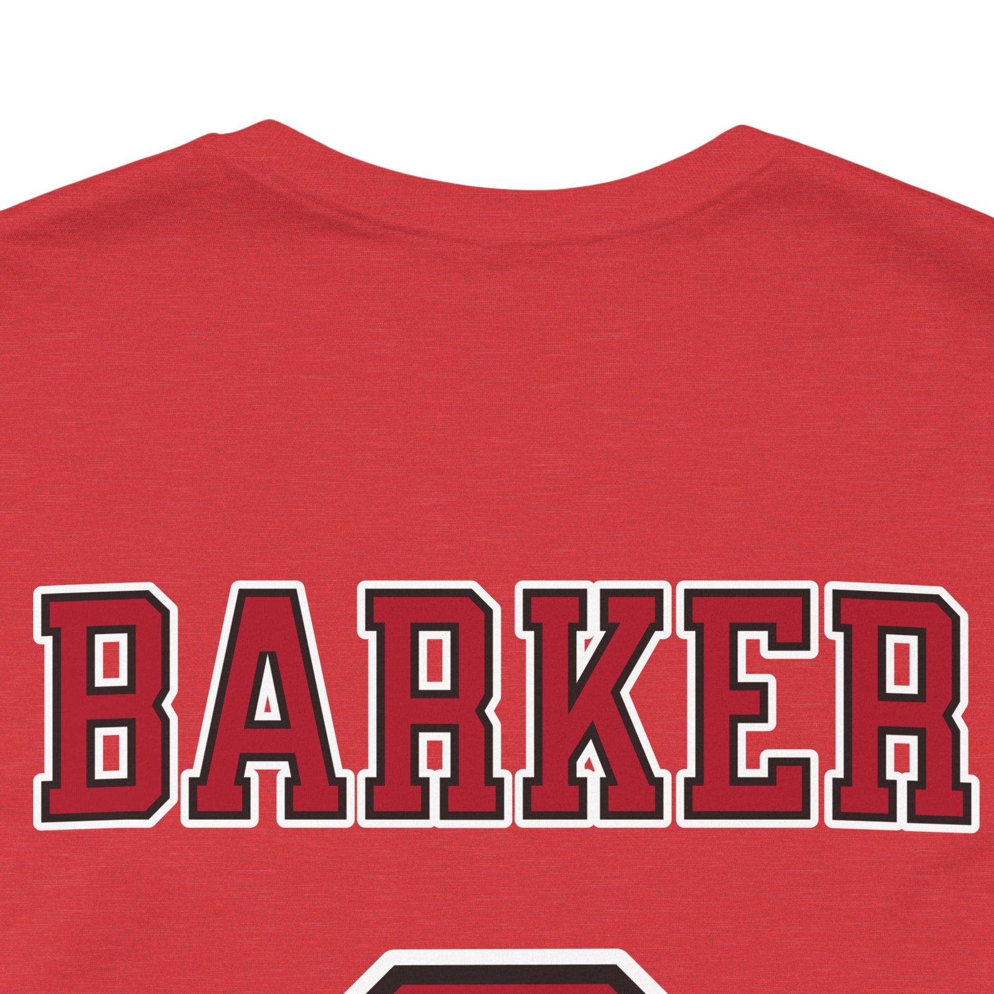 Janiah Barker Aces Jersey Shirt | Chix Sports