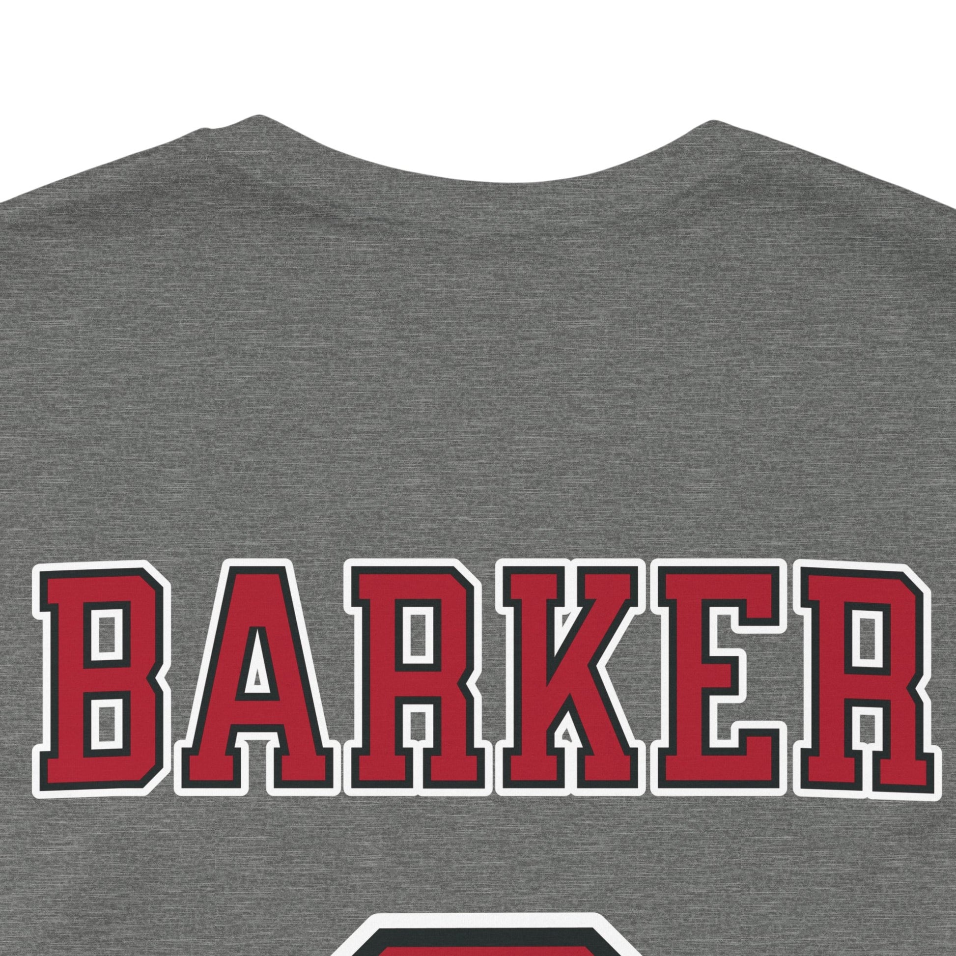 Janiah Barker Aces Jersey Shirt | Chix Sports