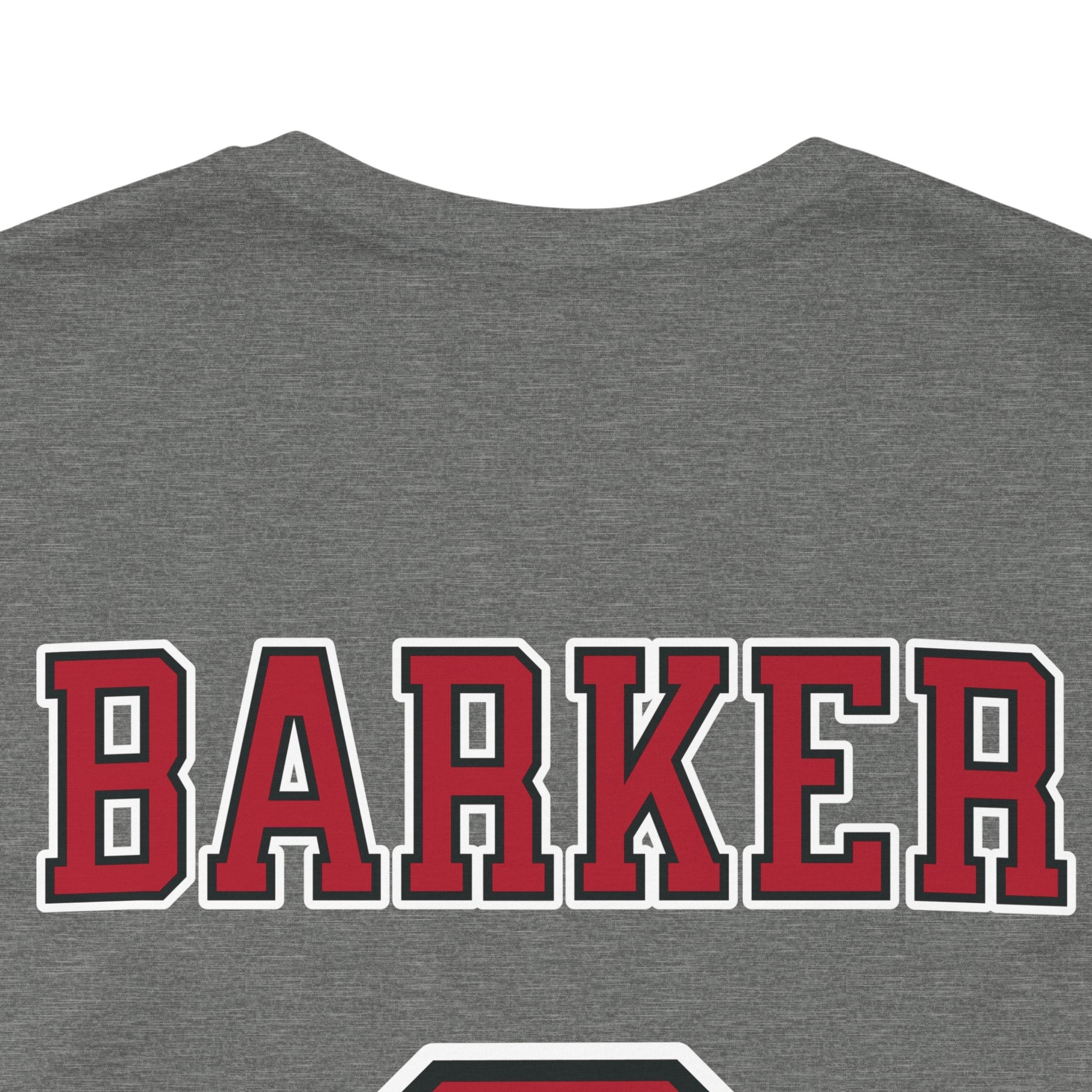 Janiah Barker Aces Jersey Shirt | Chix Sports