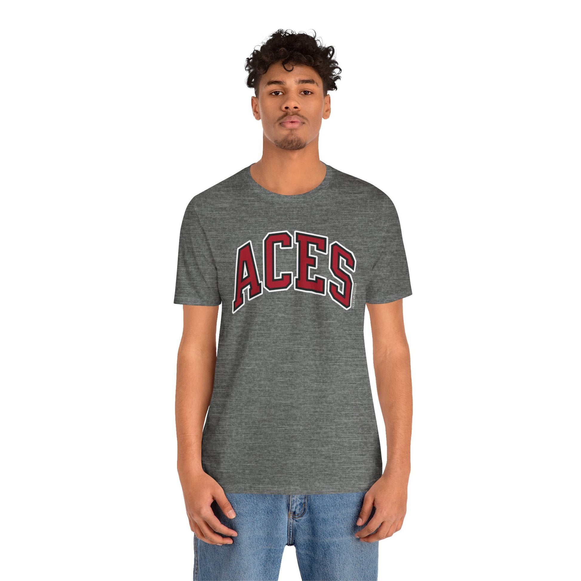 Janiah Barker Aces Jersey Shirt | Chix Sports