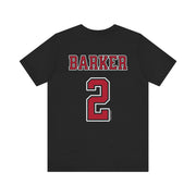 Janiah Barker Aces Jersey Shirt | Chix Sports