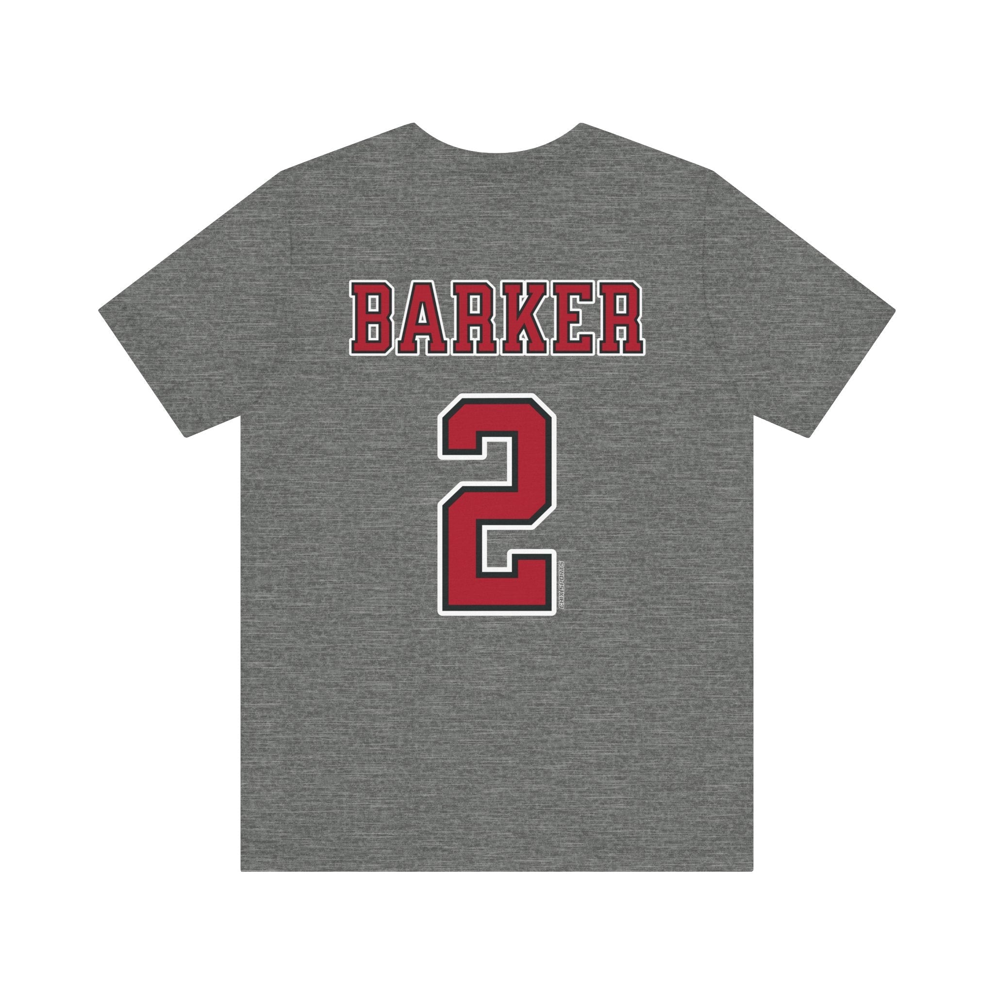 Janiah Barker Aces Jersey Shirt | Chix Sports