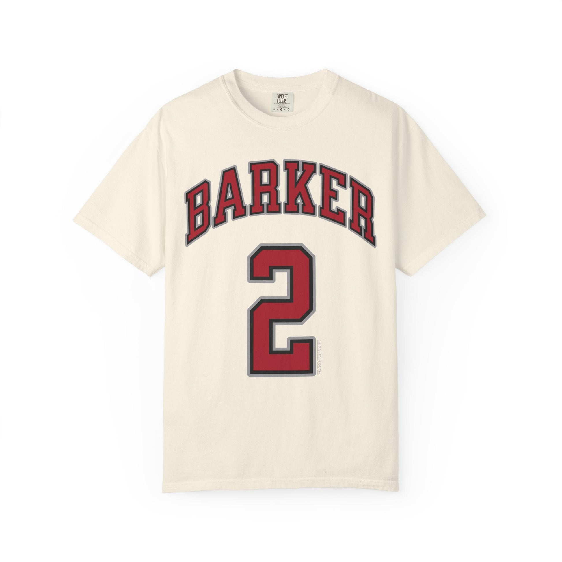Janiah Barker Aces Premium Unisex Shirt | Chix Sports