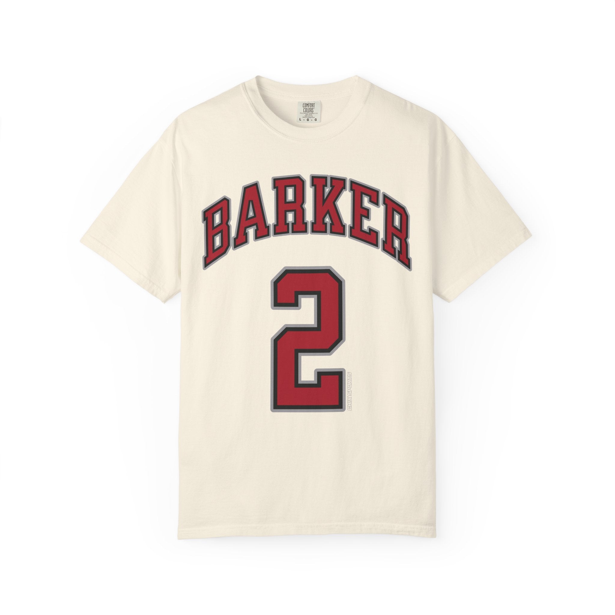 Janiah Barker Aces Premium Unisex Shirt | Chix Sports