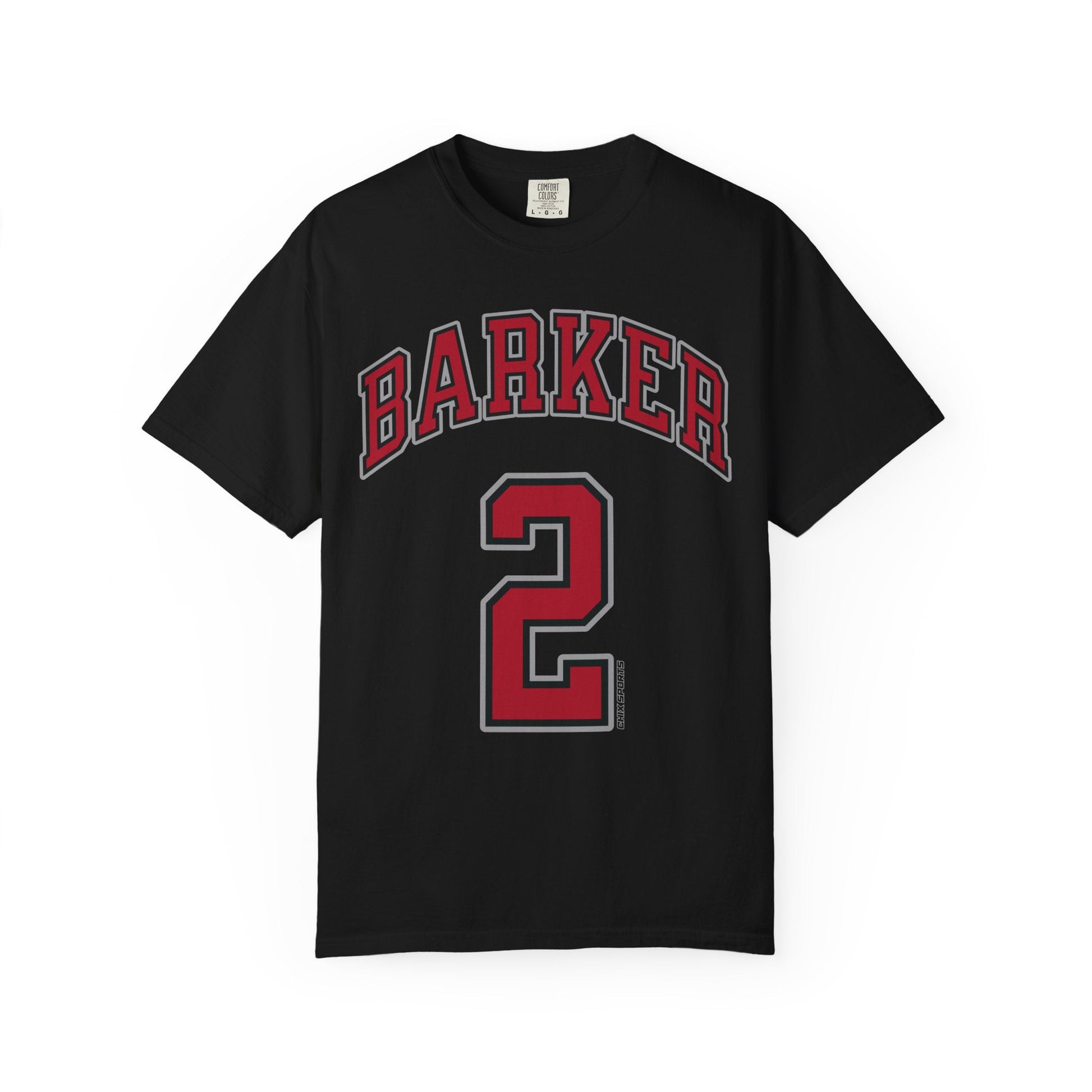 Janiah Barker Aces Premium Unisex Shirt | Chix Sports
