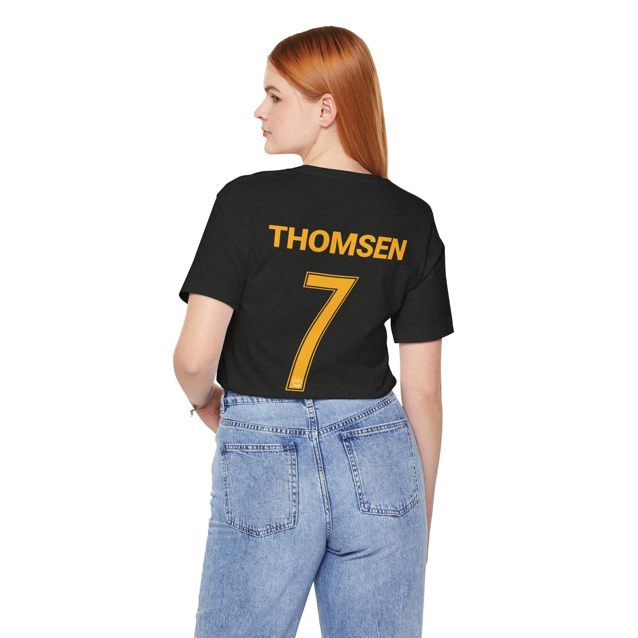 Janni Thomsen Royals Softblend T-shirt | Chix Sports