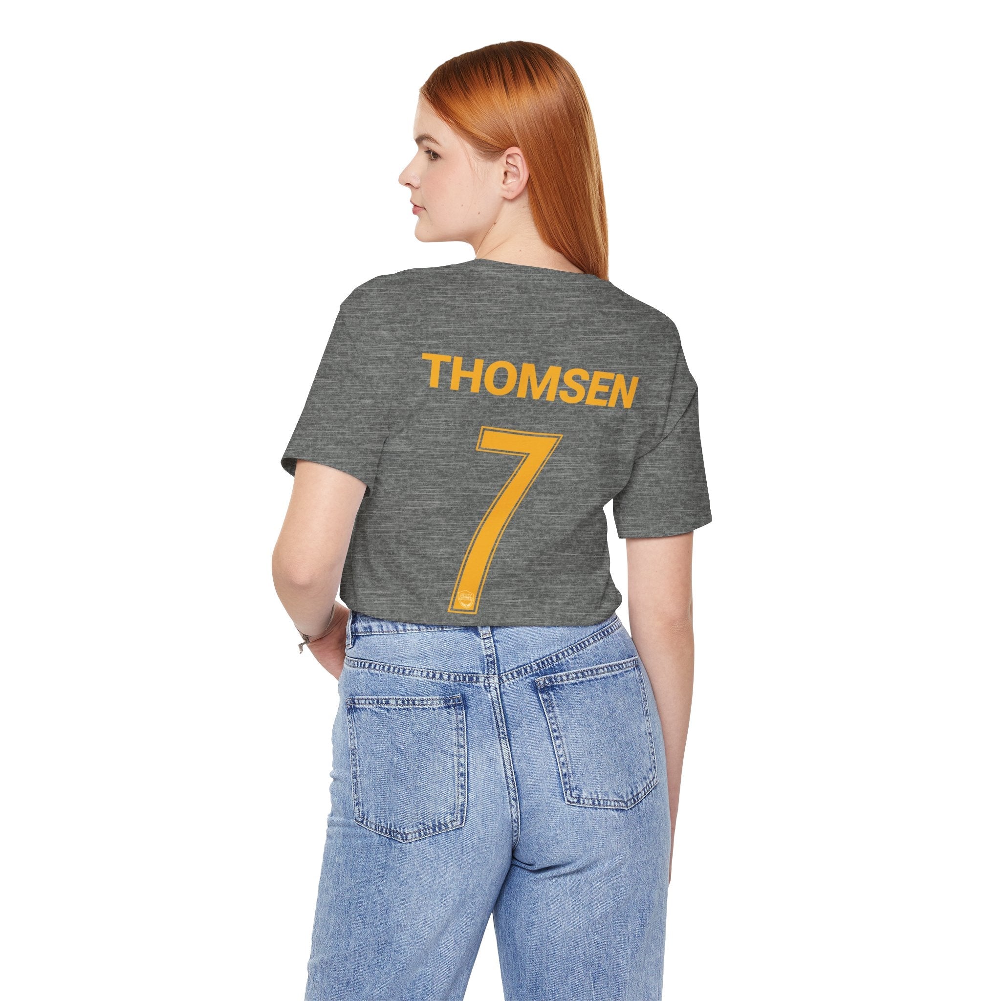 Janni Thomsen Royals Softblend T-shirt | Chix Sports
