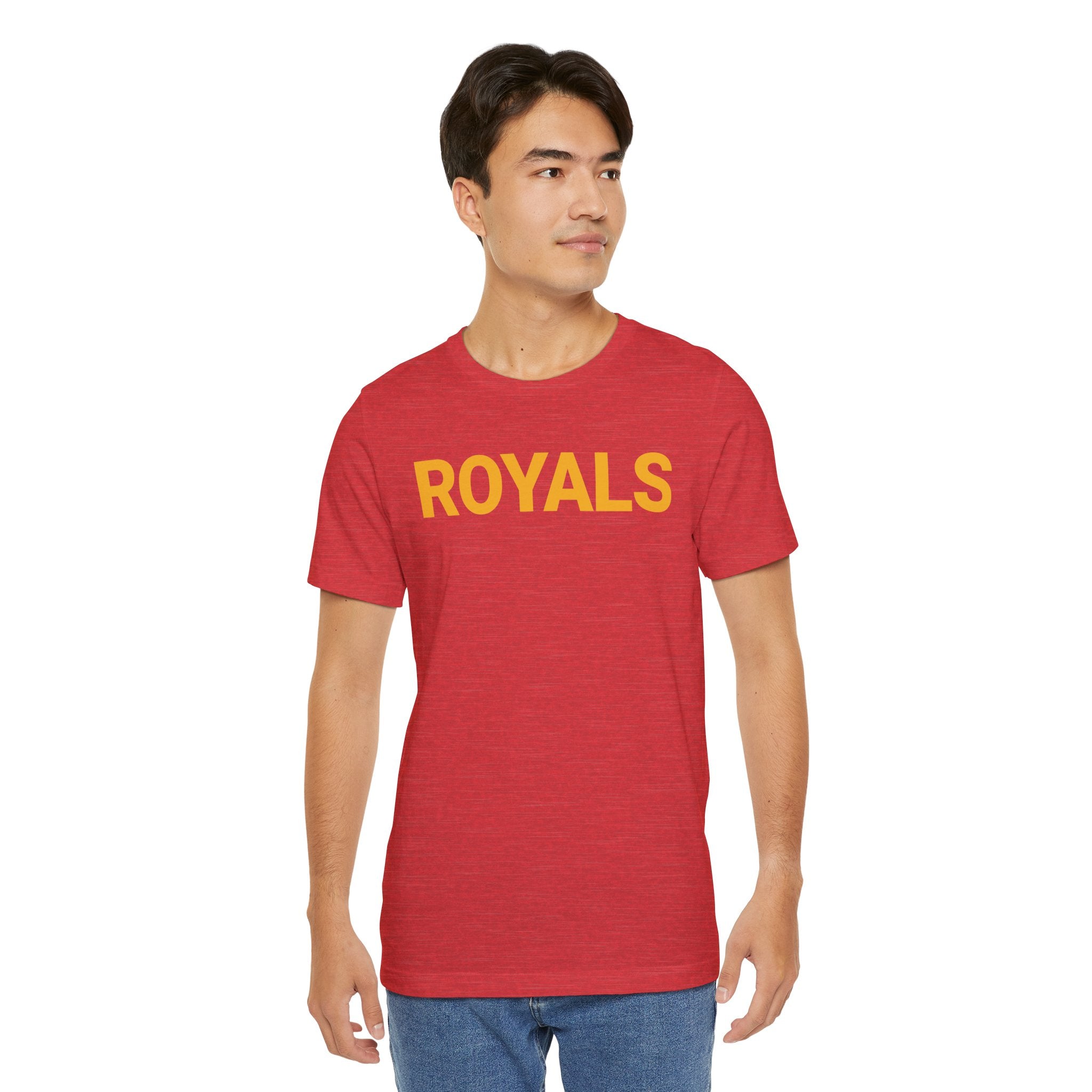 Janni Thomsen Royals Softblend T-shirt | Chix Sports