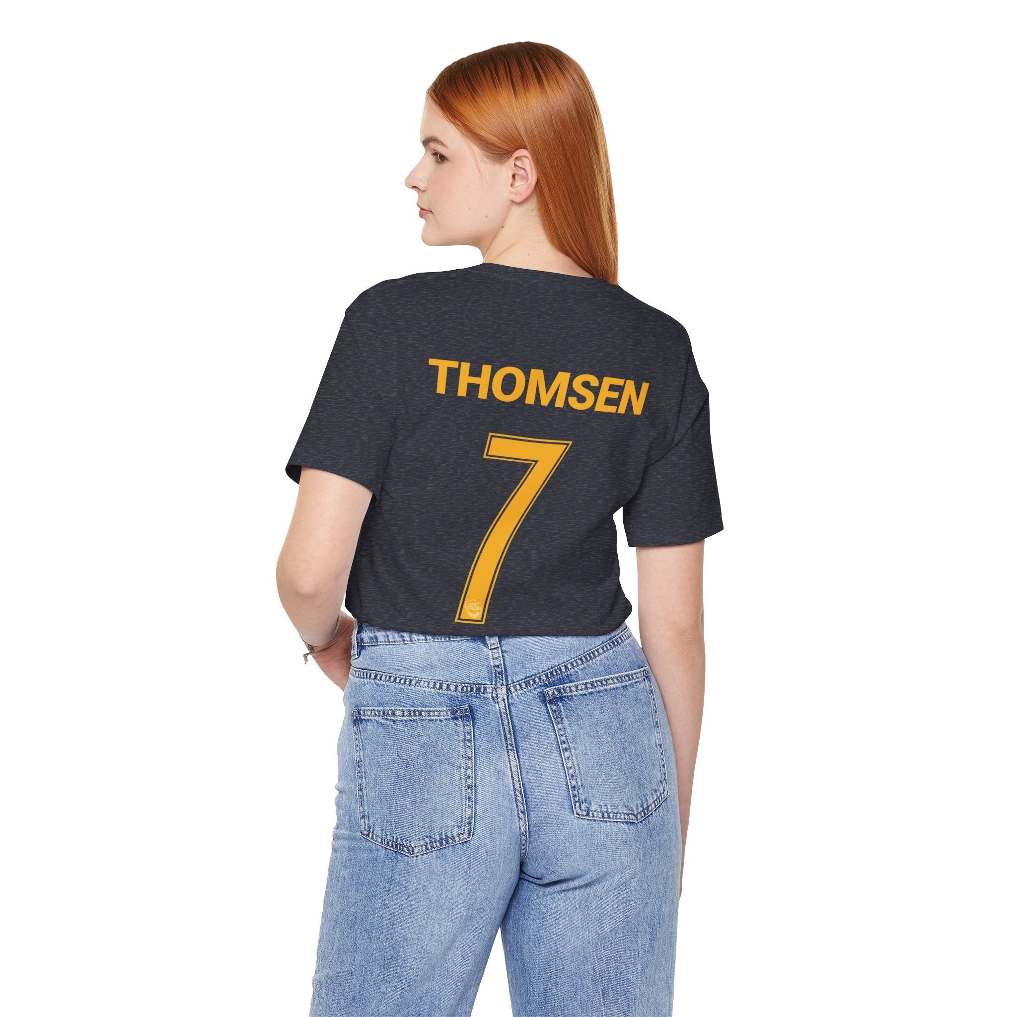 Janni Thomsen Royals Softblend T-shirt | Chix Sports