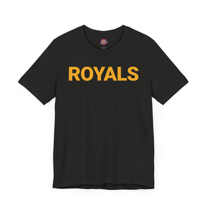 Janni Thomsen Royals Softblend T-shirt | Chix Sports