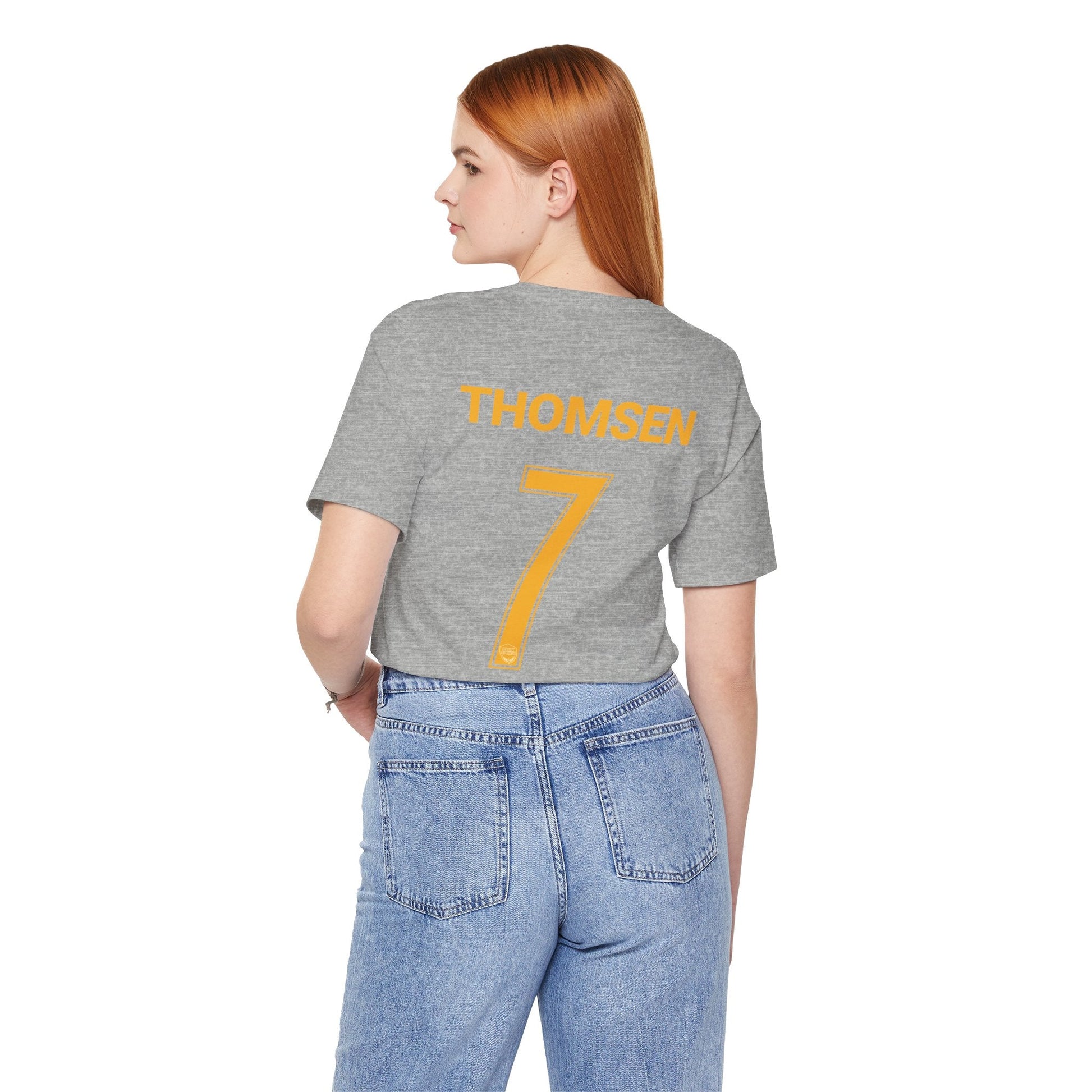 Janni Thomsen Royals Softblend T-shirt | Chix Sports