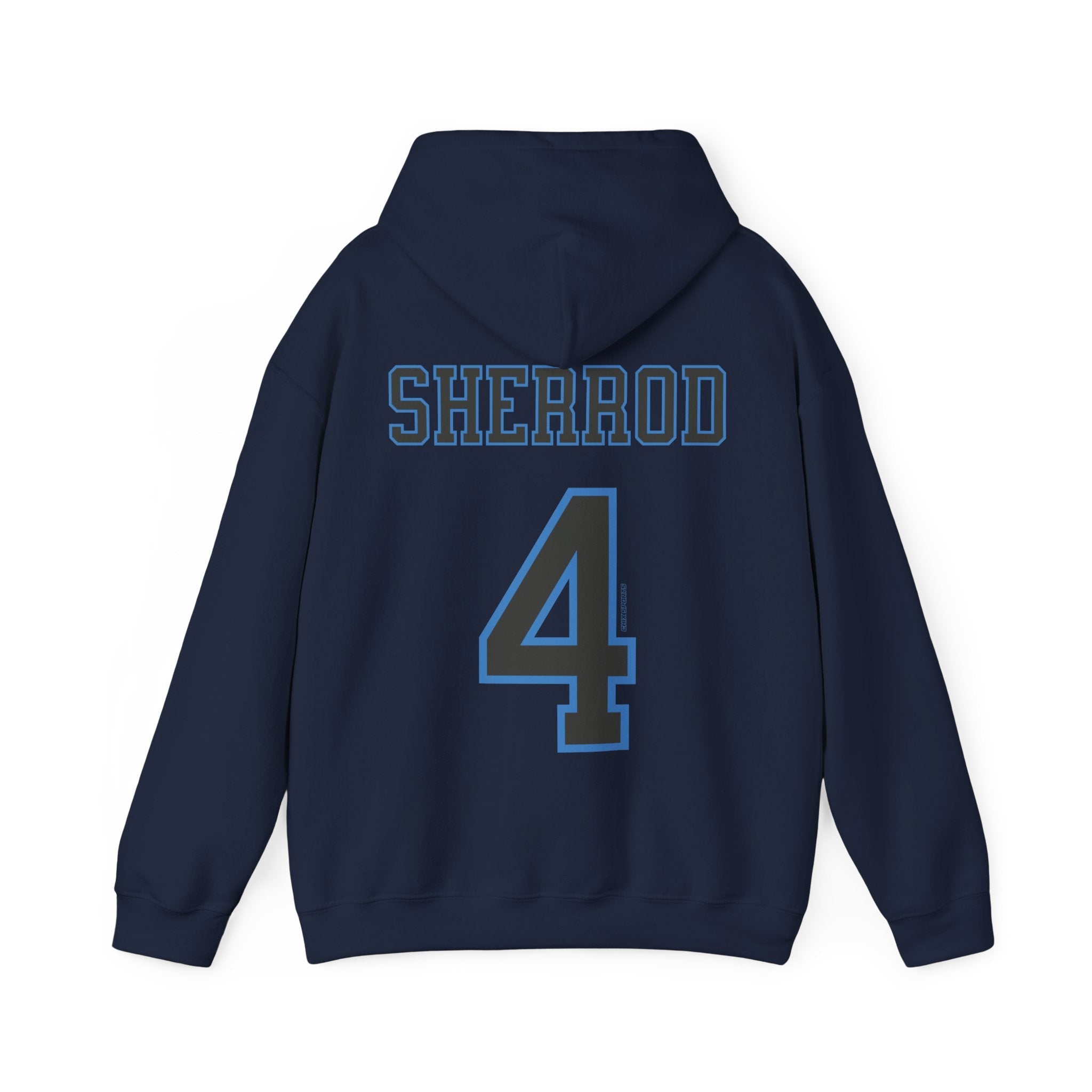 Jay Sherrod Dream Jersey Unisex Hoodie | Chix Sports