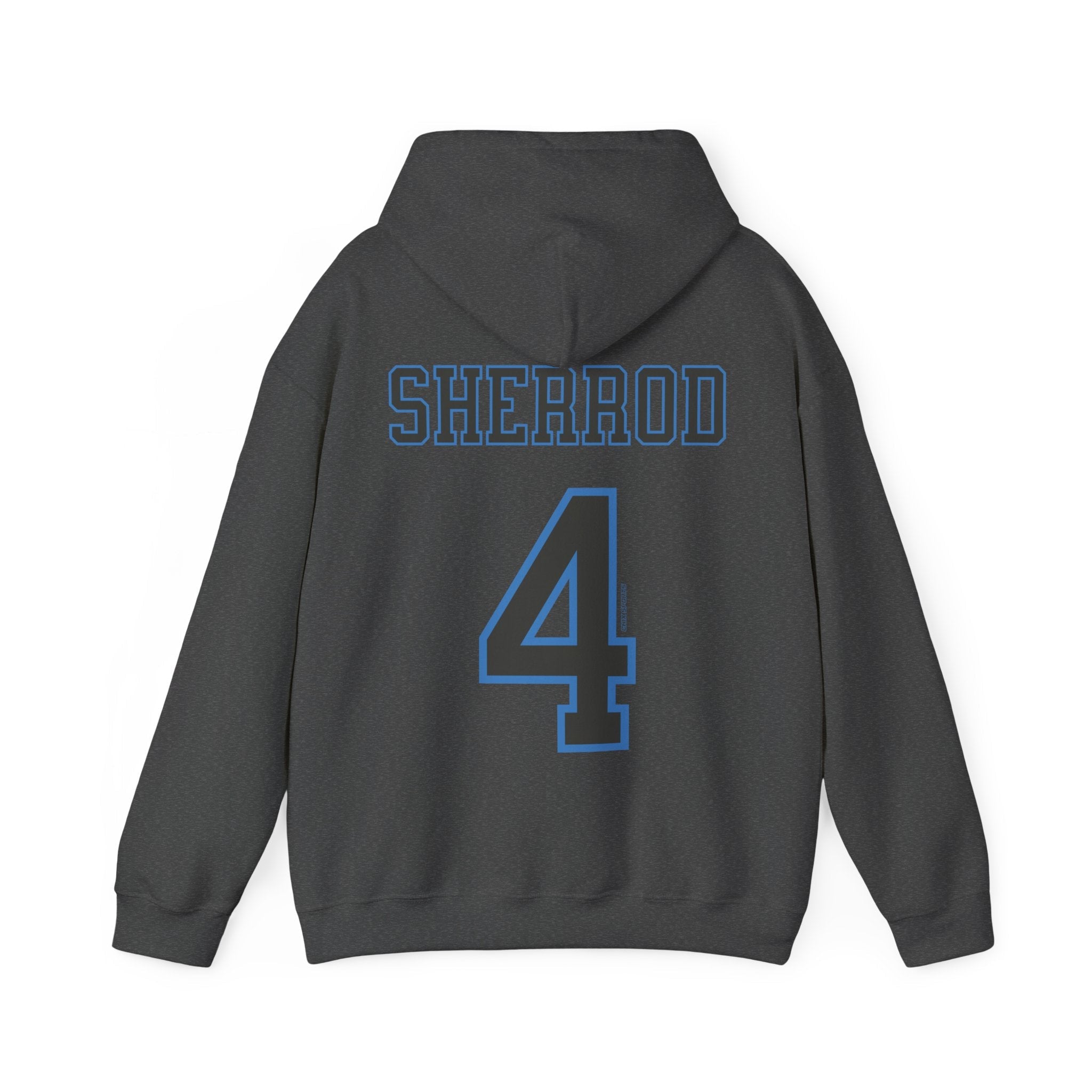 Jay Sherrod Dream Jersey Unisex Hoodie | Chix Sports