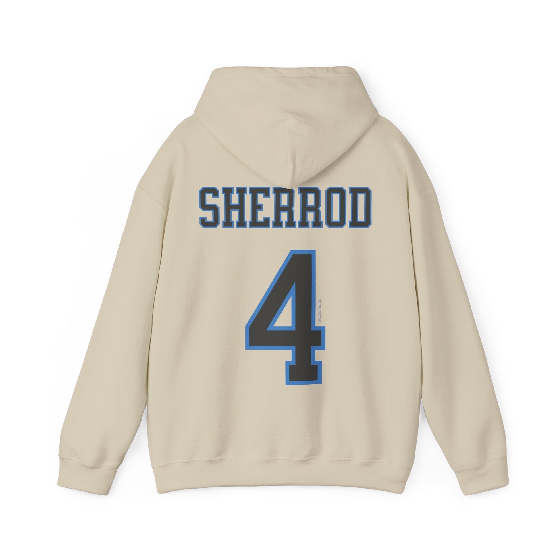 Jay Sherrod Dream Jersey Unisex Hoodie | Chix Sports