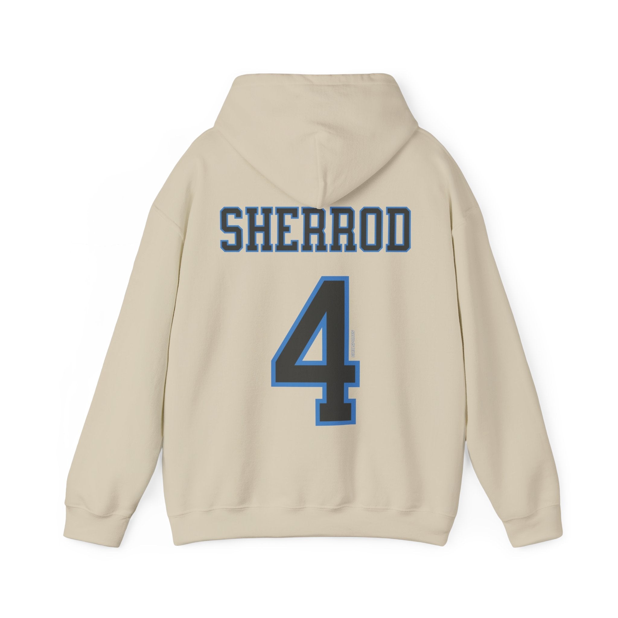 Jay Sherrod Dream Jersey Unisex Hoodie | Chix Sports