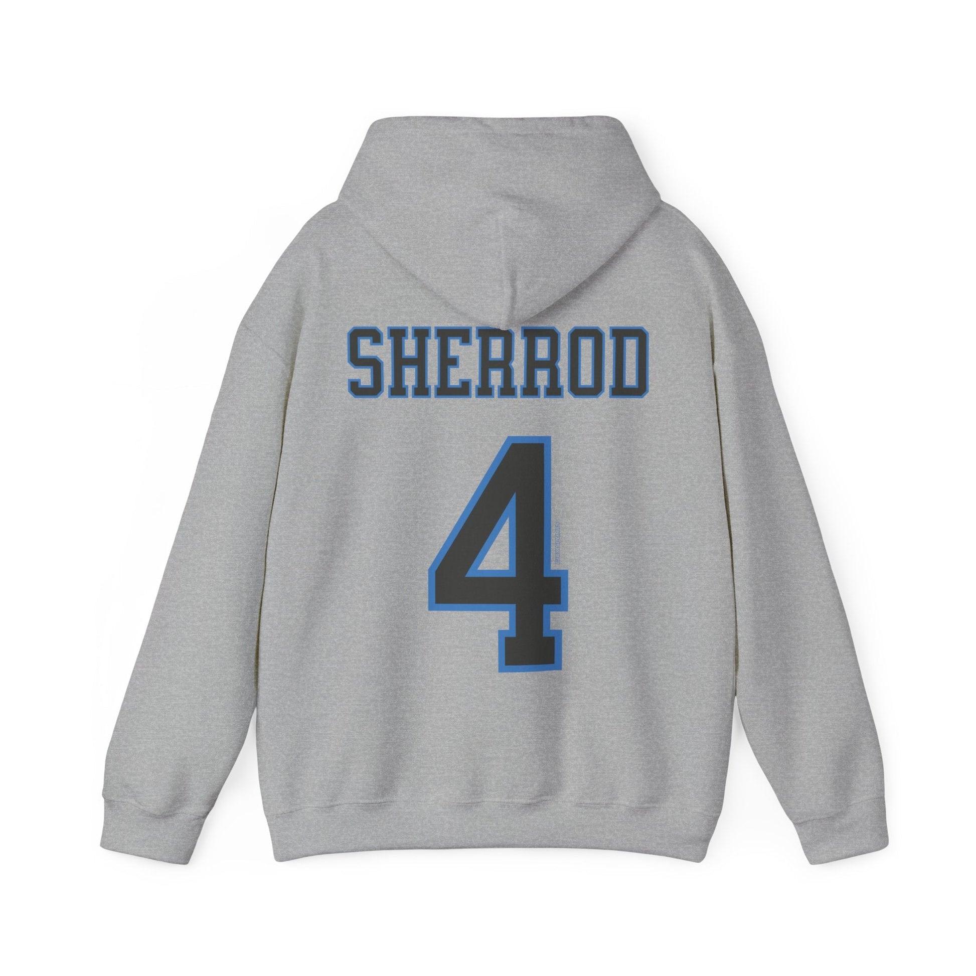 Jay Sherrod Dream Jersey Unisex Hoodie | Chix Sports
