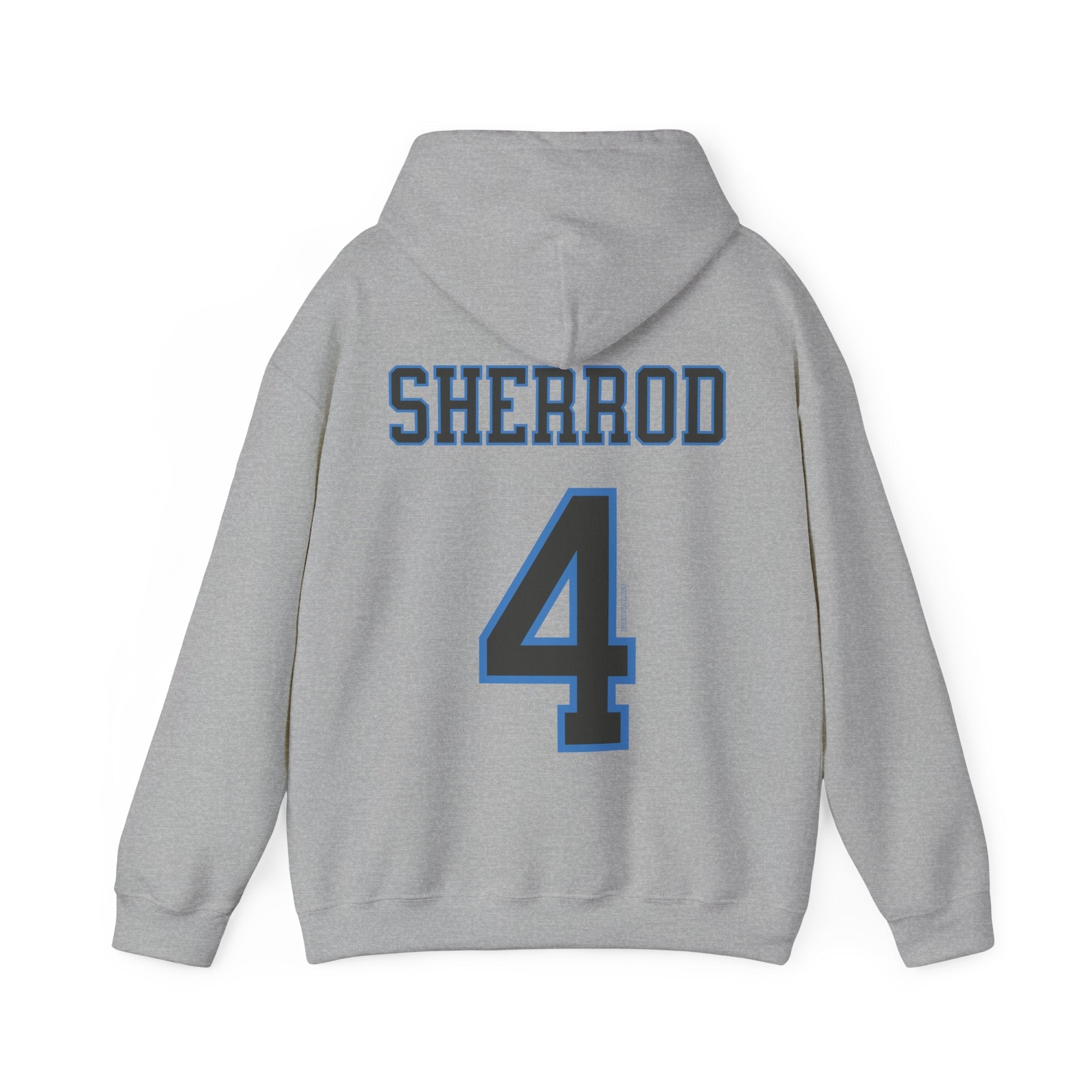 Jay Sherrod Dream Jersey Unisex Hoodie | Chix Sports