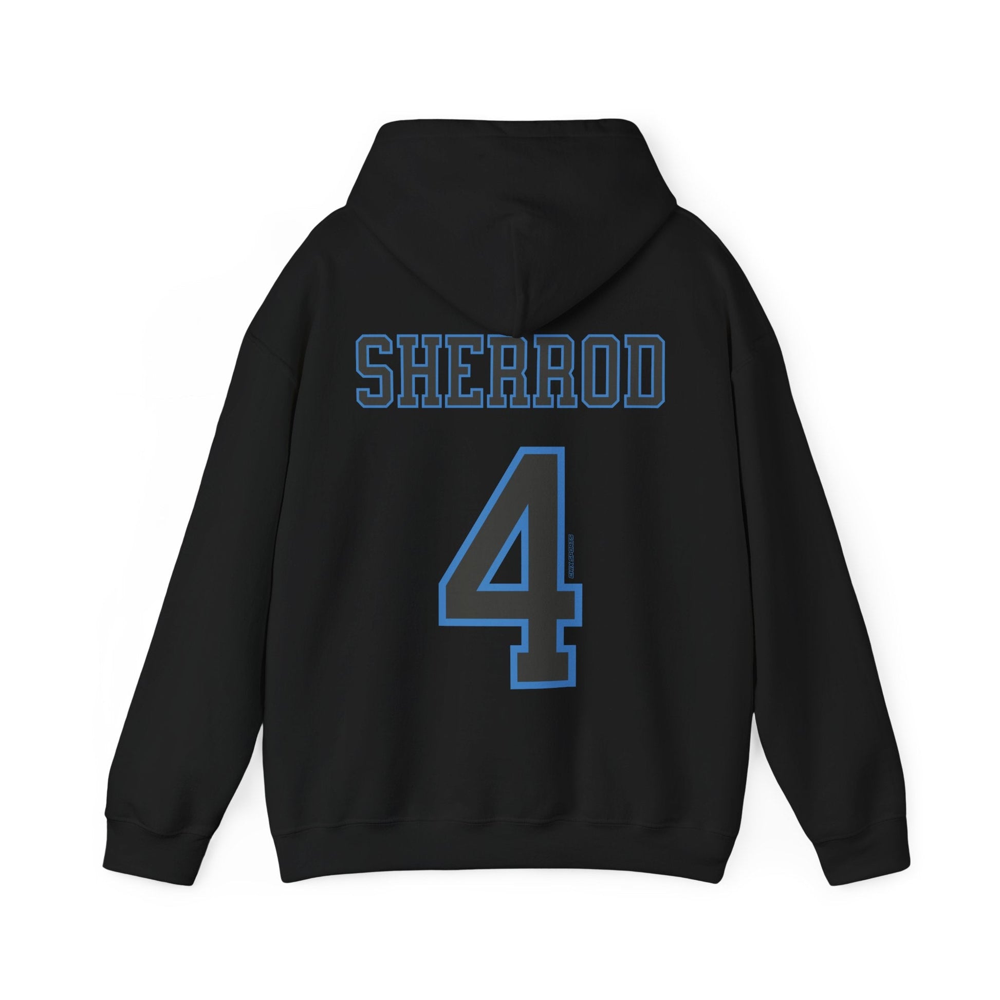 Jay Sherrod Dream Jersey Unisex Hoodie | Chix Sports