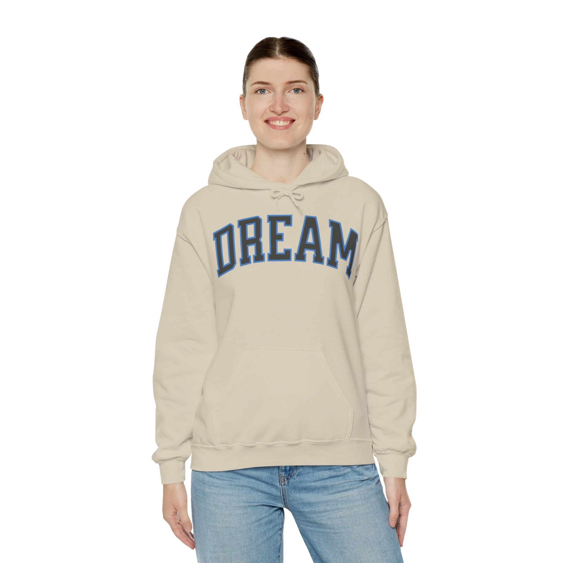 Jay Sherrod Dream Jersey Unisex Hoodie | Chix Sports
