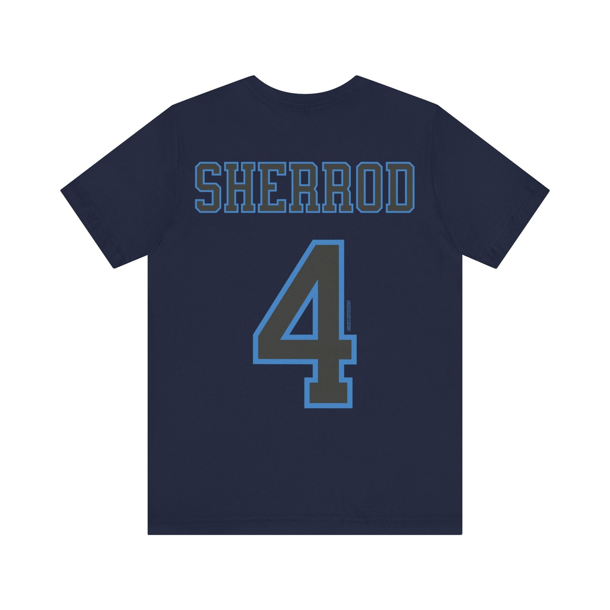 Jaylyn Sherrod Dream Jersey Unisex Shirt | Chix Sports