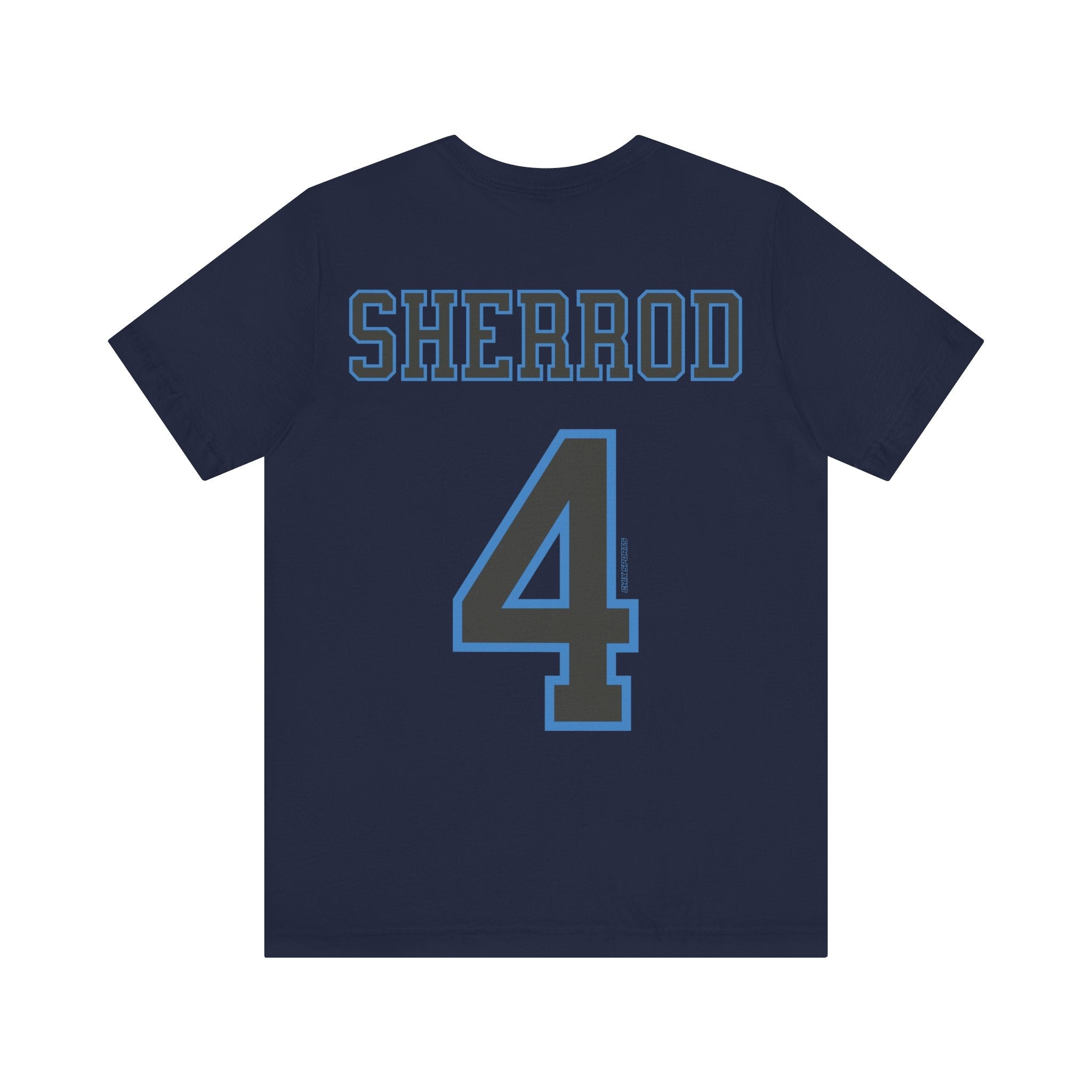 Jaylyn Sherrod Dream Jersey Unisex Shirt | Chix Sports