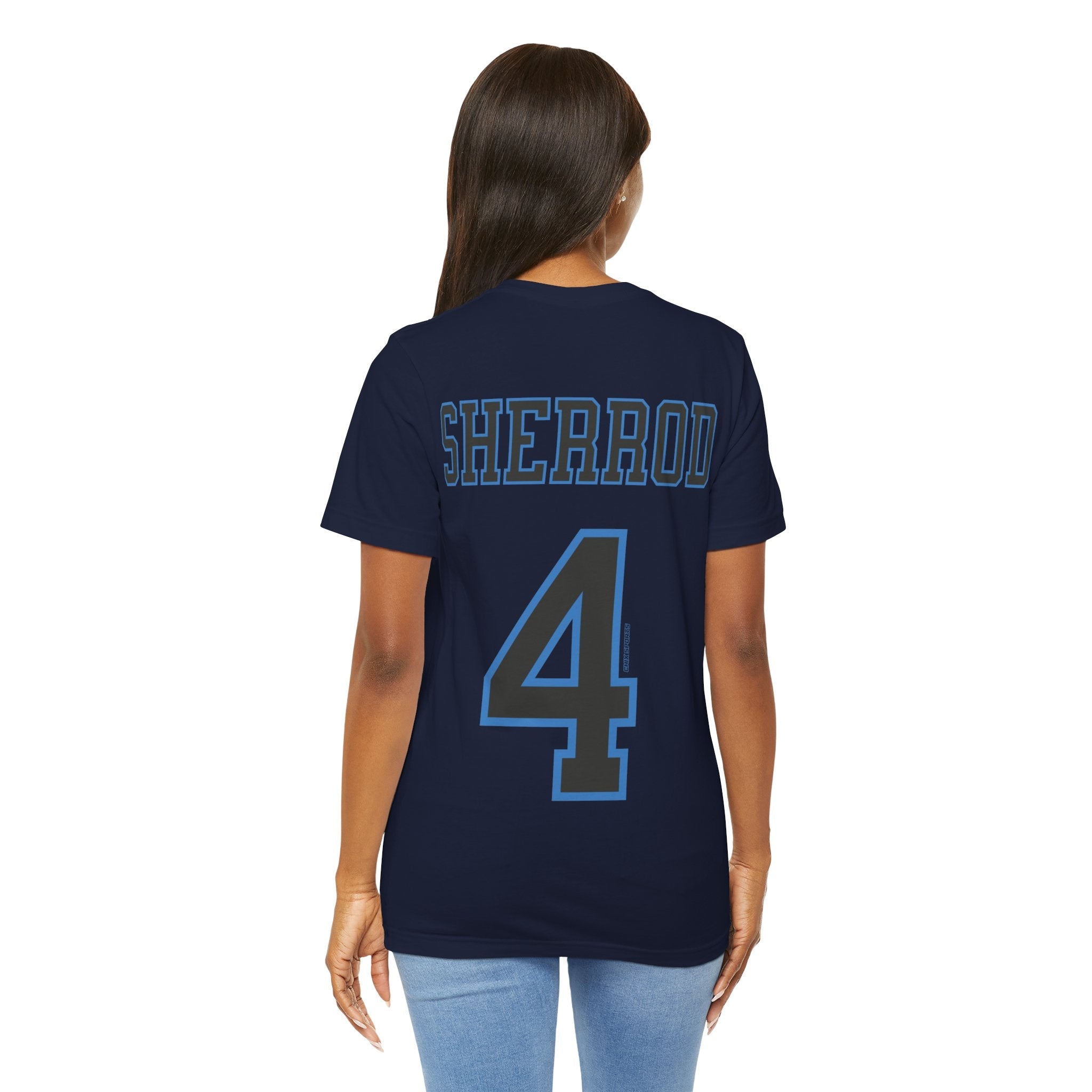 Jaylyn Sherrod Dream Jersey Unisex Shirt | Chix Sports