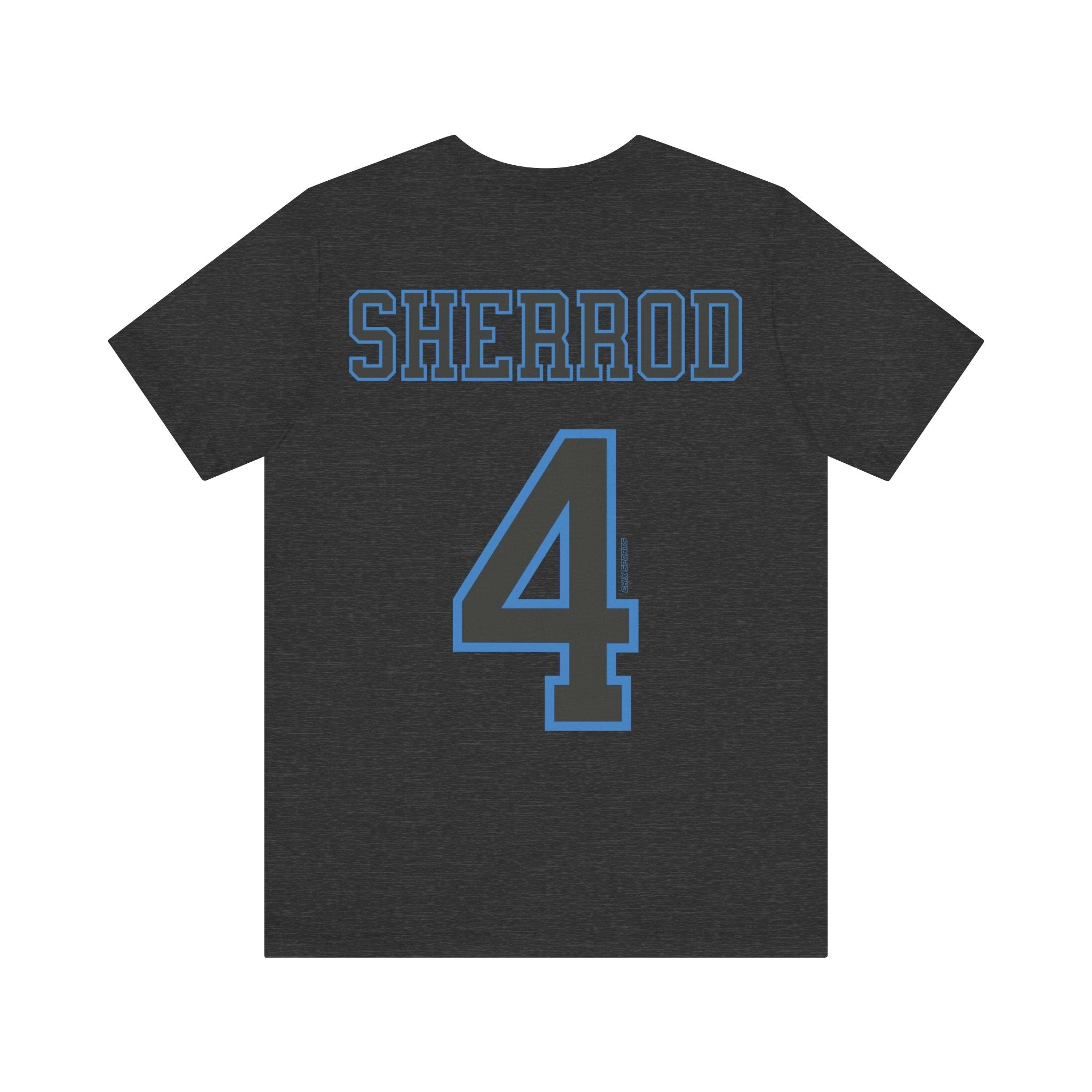 Jaylyn Sherrod Dream Jersey Unisex Shirt | Chix Sports