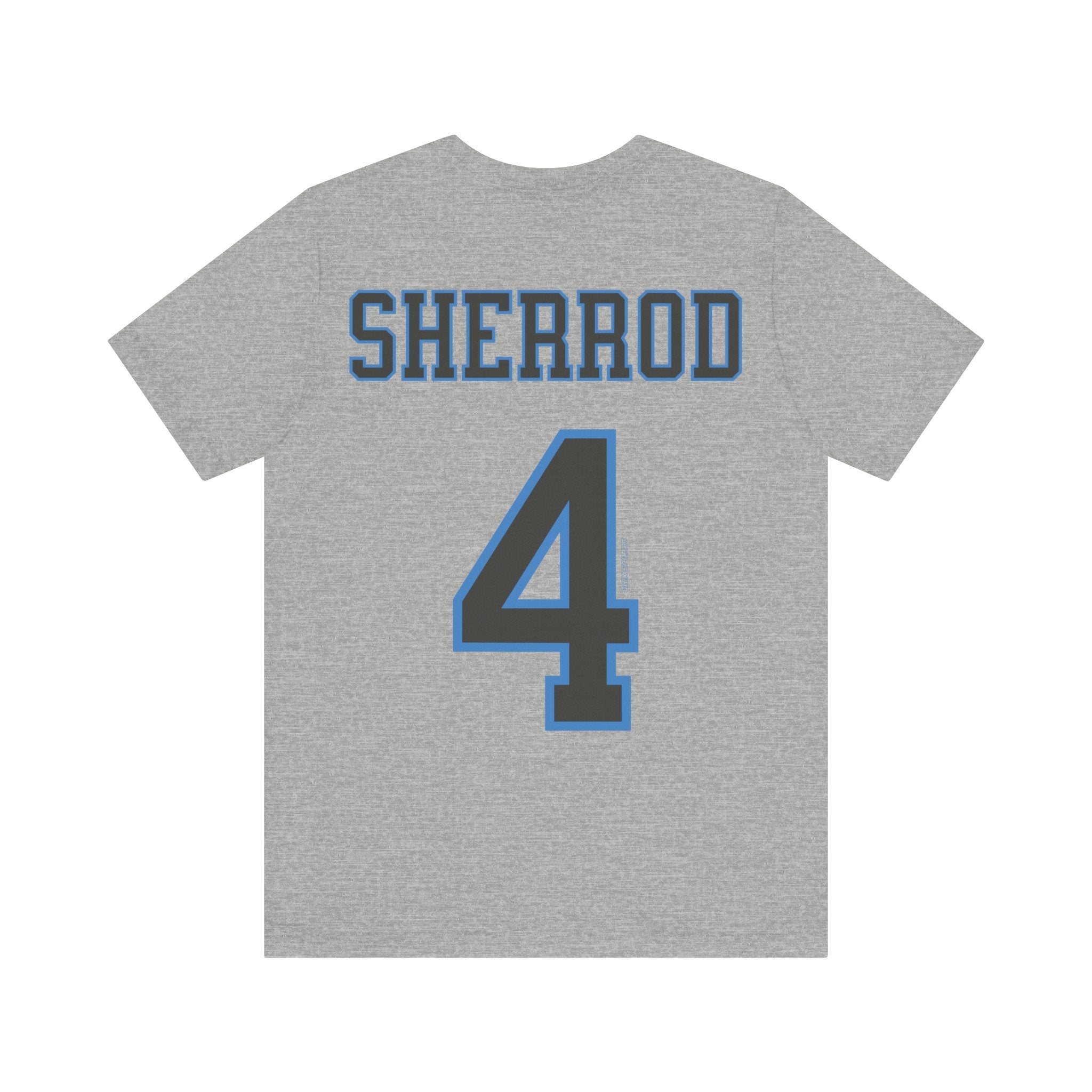 Jaylyn Sherrod Dream Jersey Unisex Shirt | Chix Sports