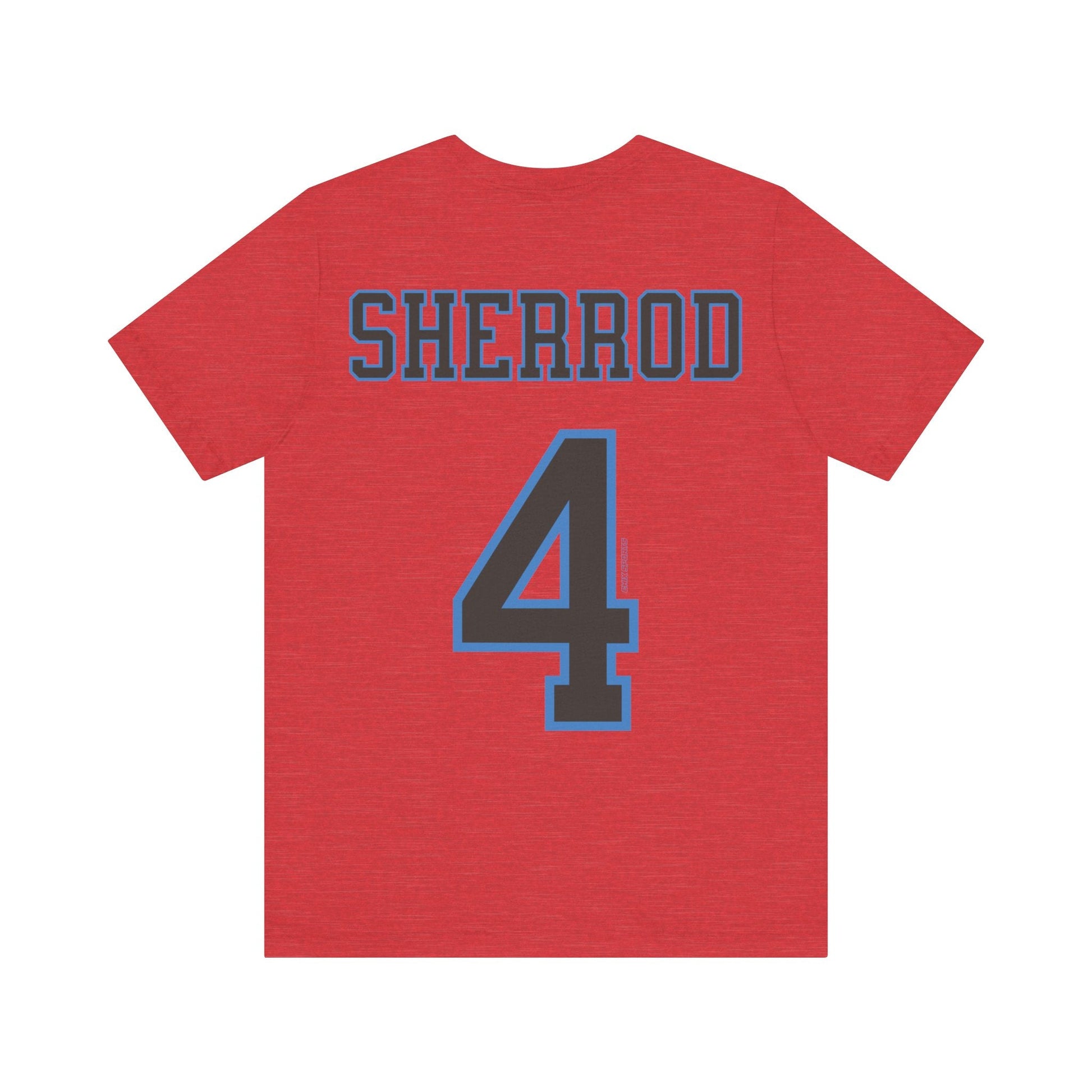 Jaylyn Sherrod Dream Jersey Unisex Shirt | Chix Sports